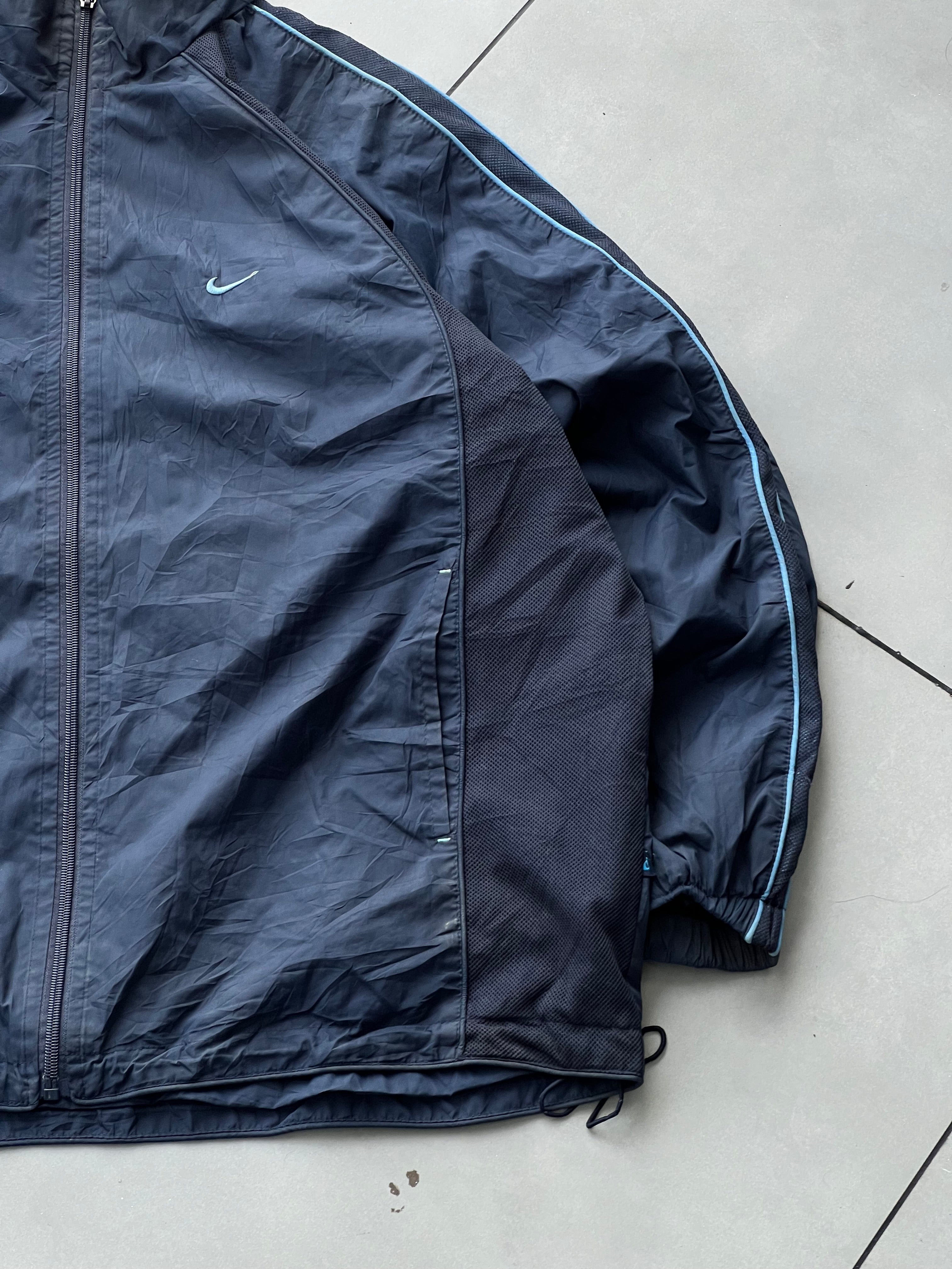 NIKE 80’s VTG JACKET- XL