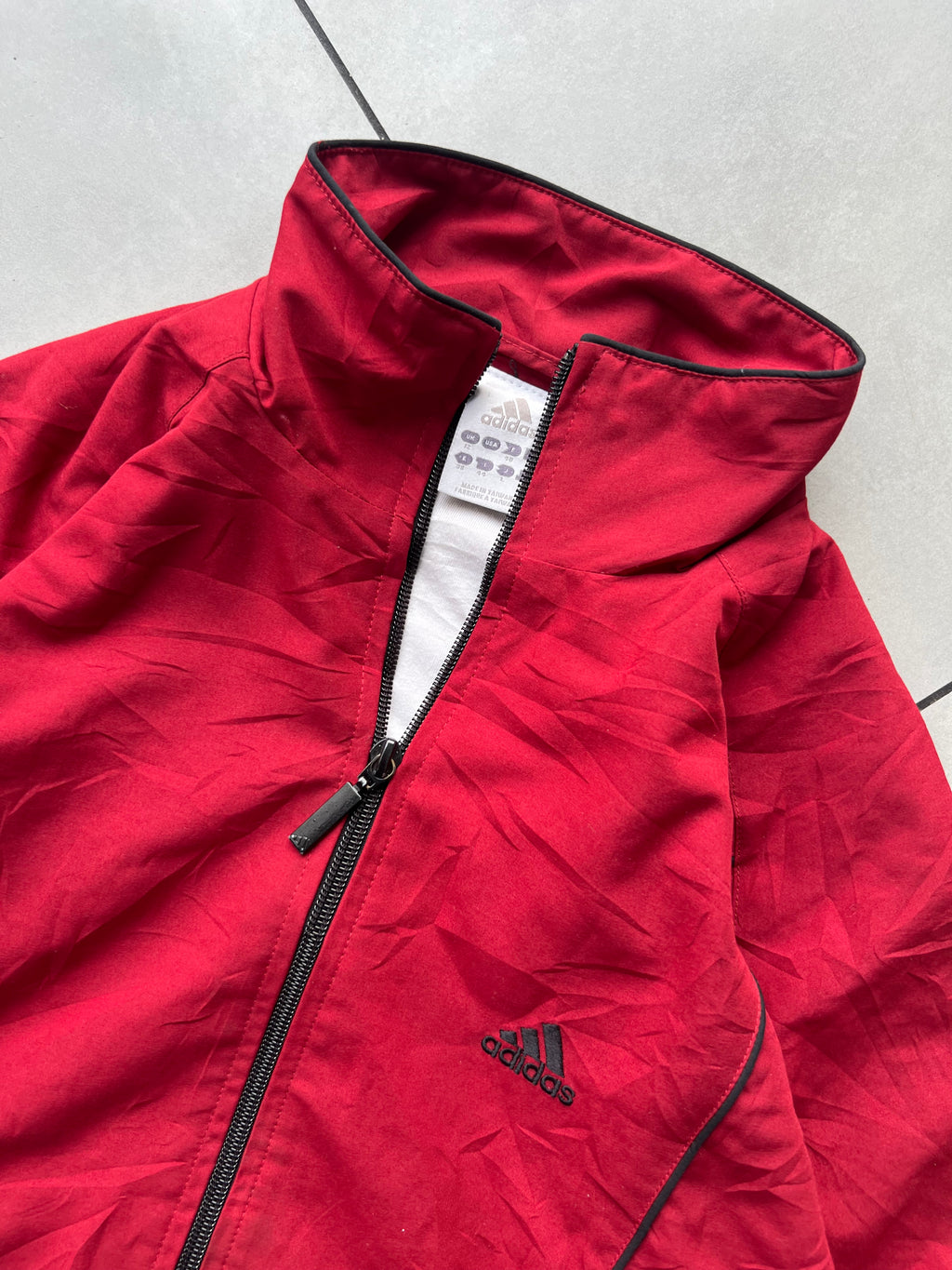 ADIDAS 90’s VTG JACKET- S