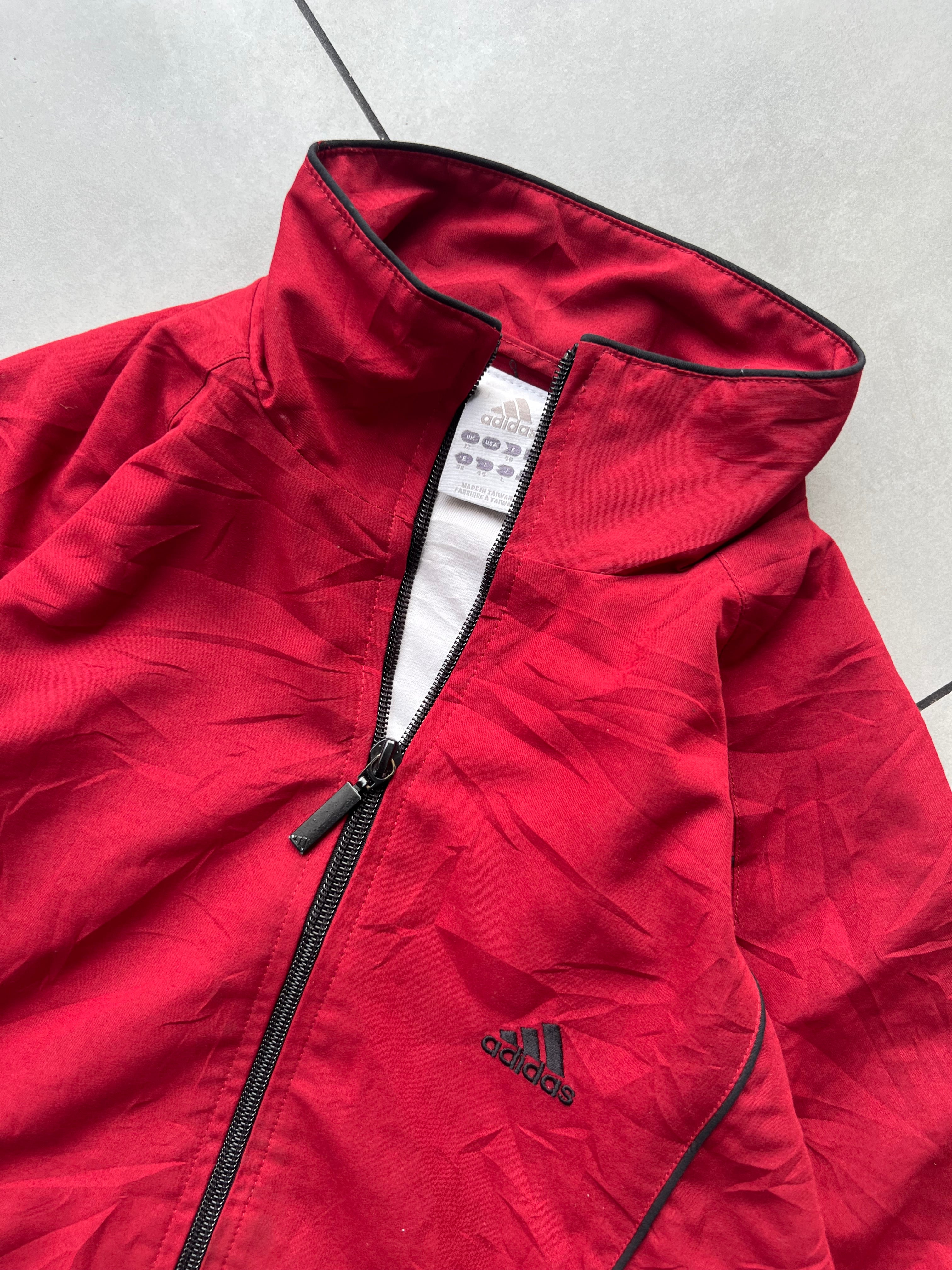 ADIDAS 90’s VTG JACKET- S