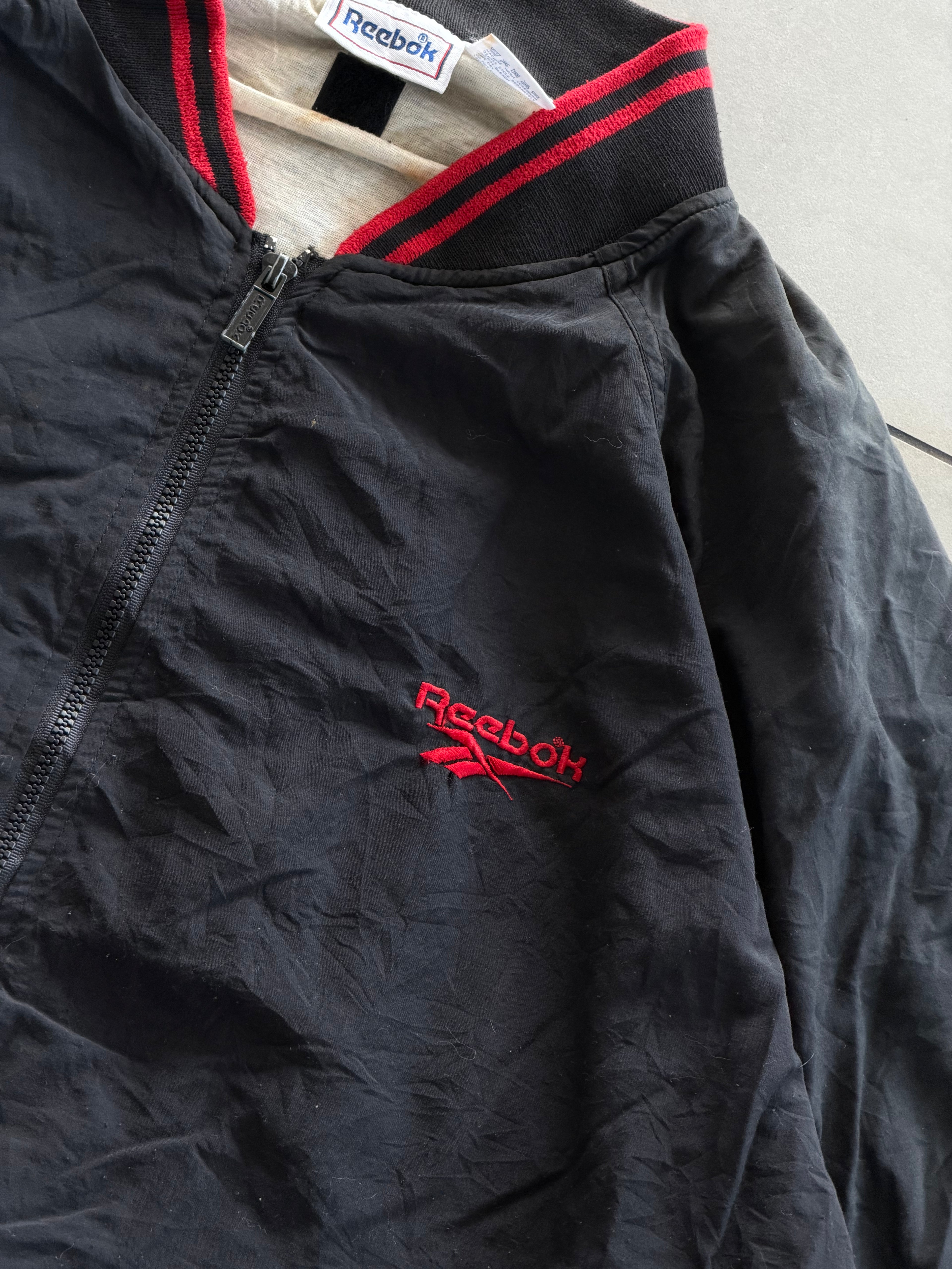 REEBOK VINTAGE JACKET- XL