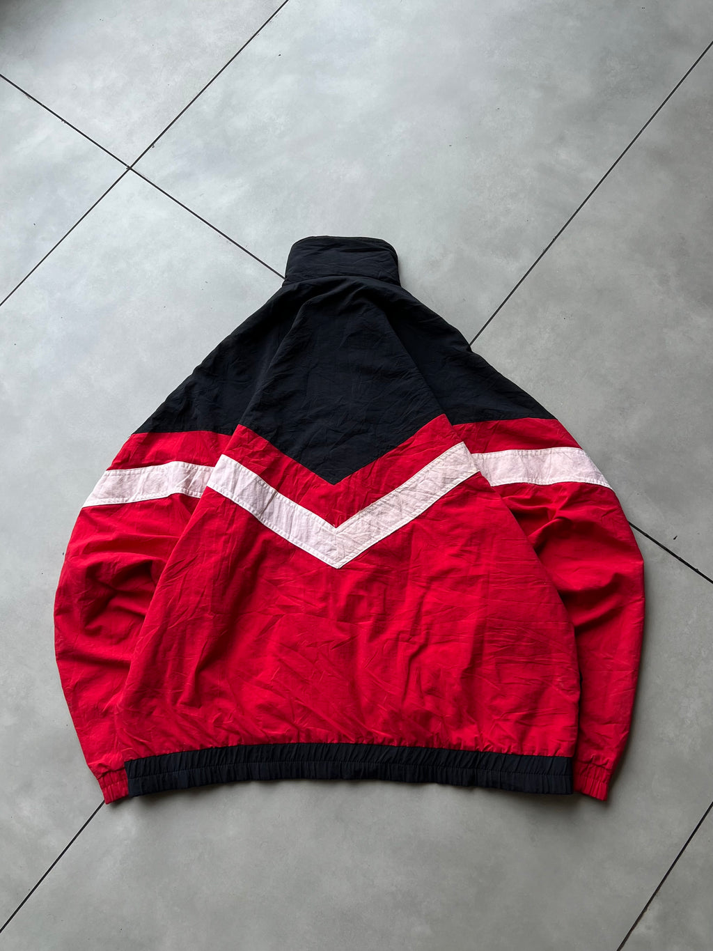 VINTAGE REEBOK 1980s JACKET -XL