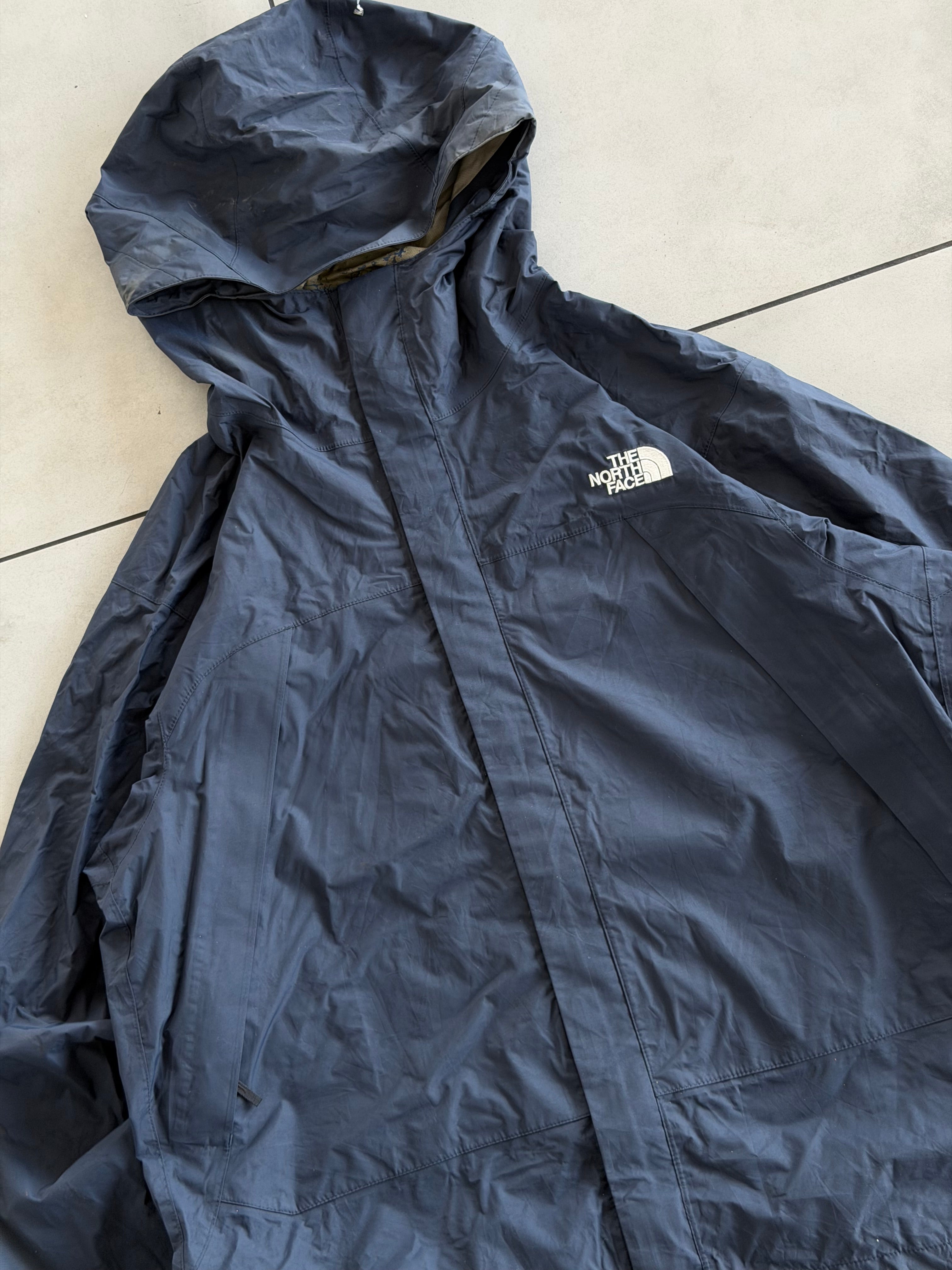 NORTH FACE VINTAGE JACKET-XL