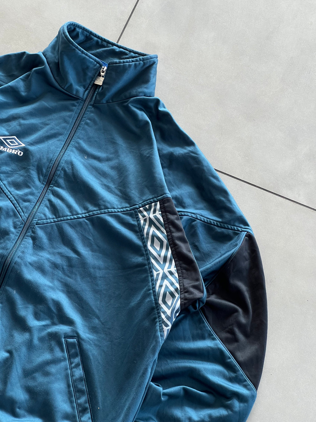 UMBRO 90’s VINTAGE JACKET- XL
