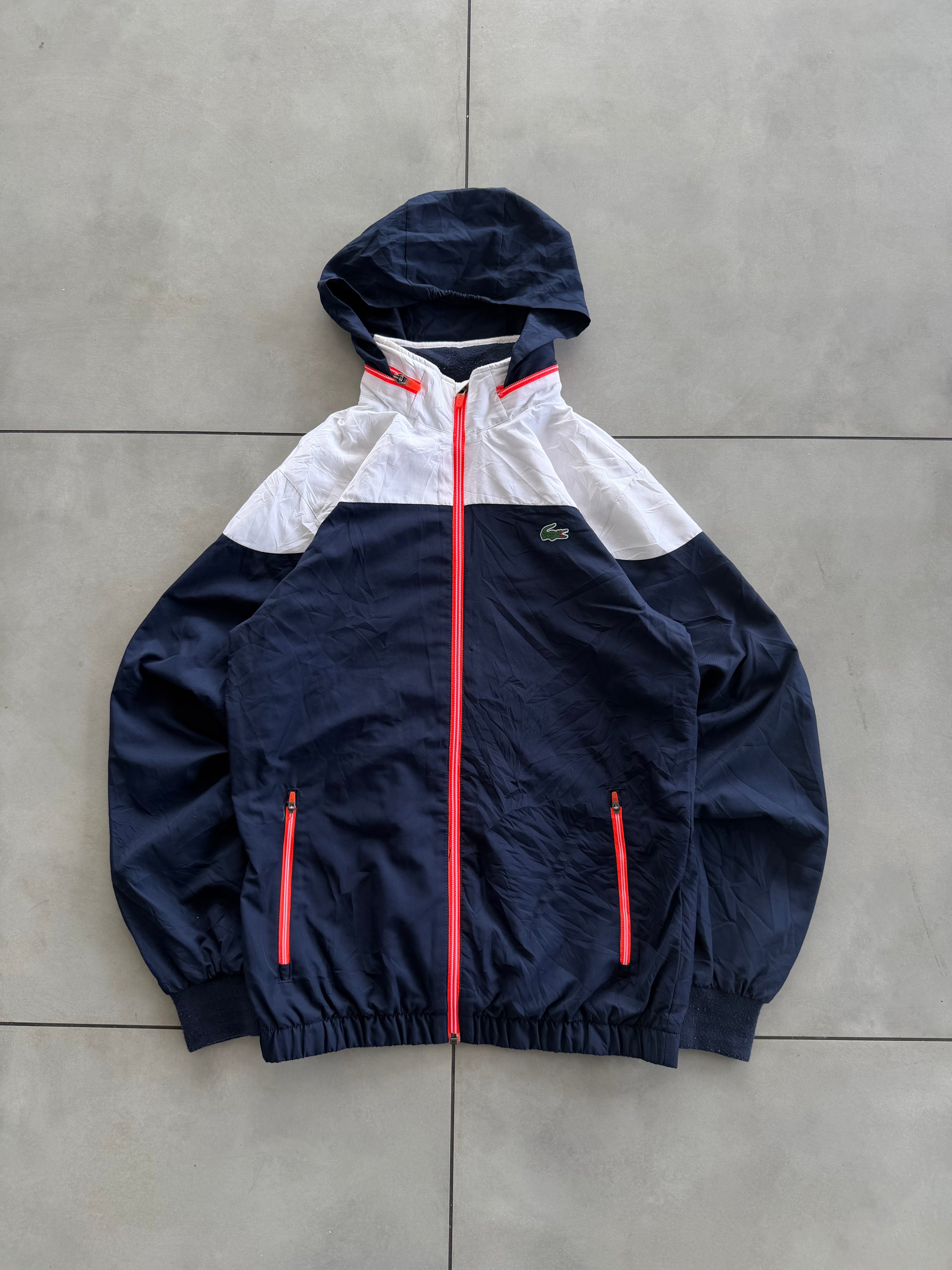LACOSTE VINTAGE JACKET- S