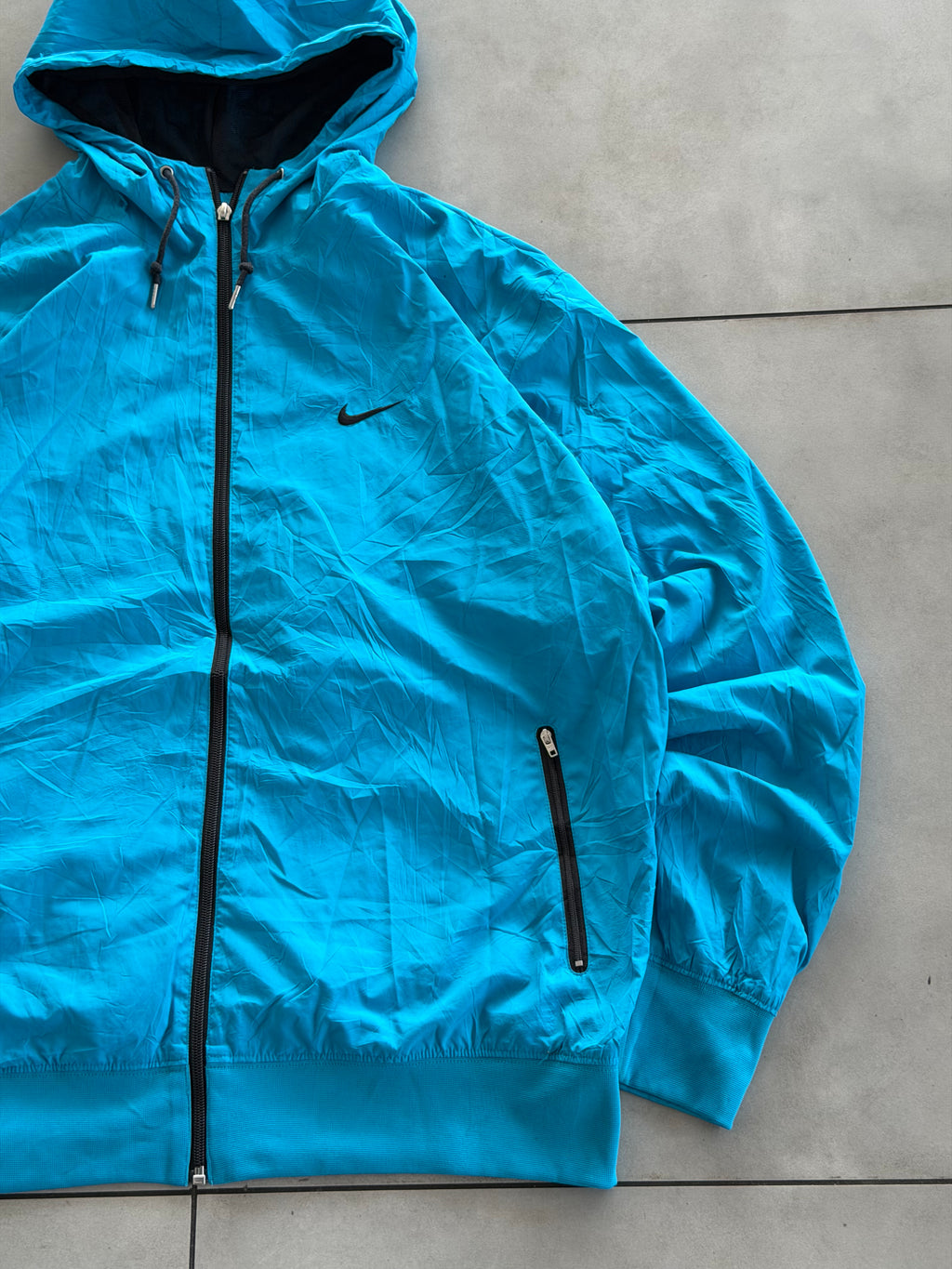 NIKE VINTAGE JACKET- XXL