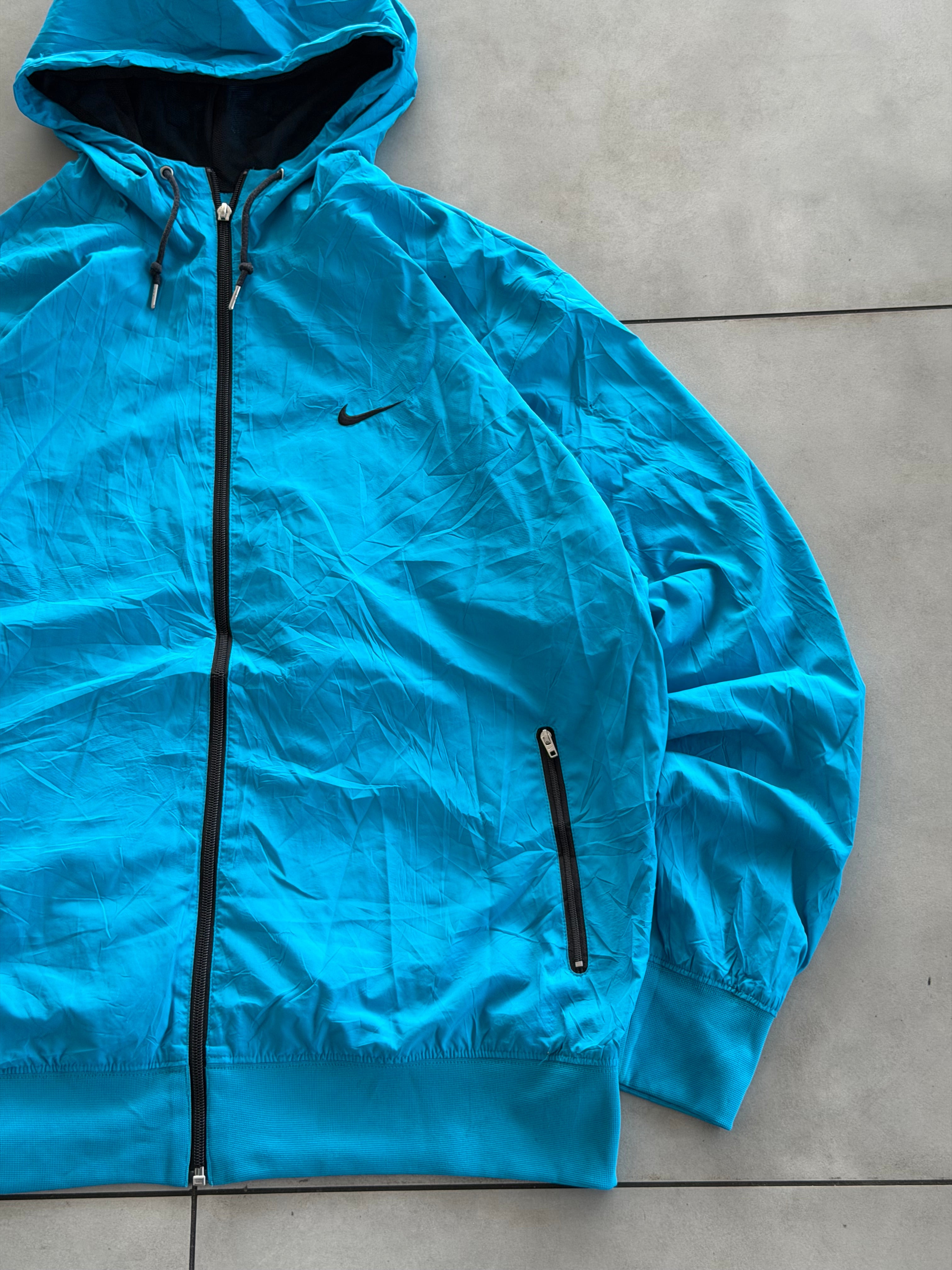 NIKE VINTAGE JACKET- XXL