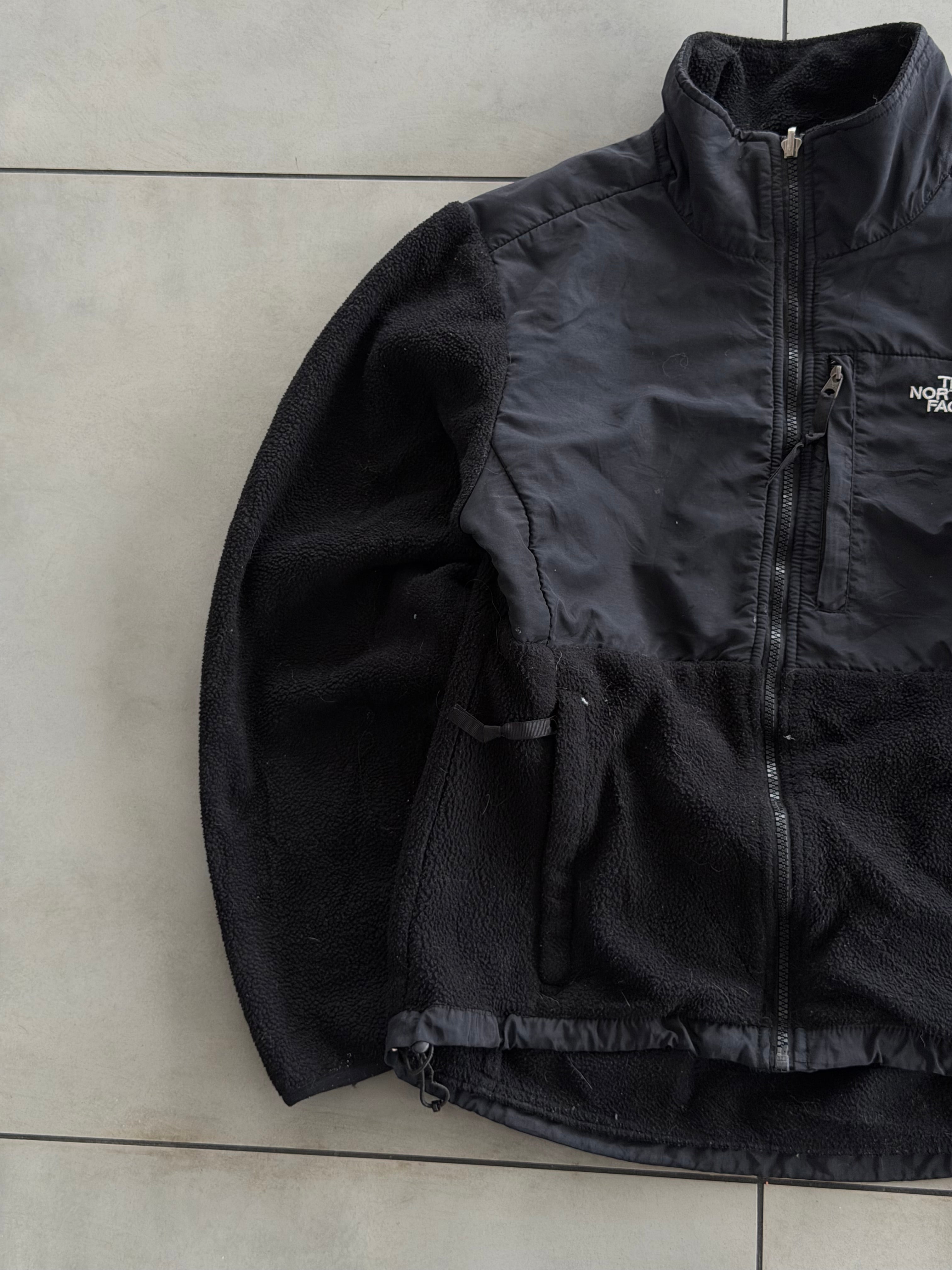 NORTH FACE FLEECE VTG JACKET-S