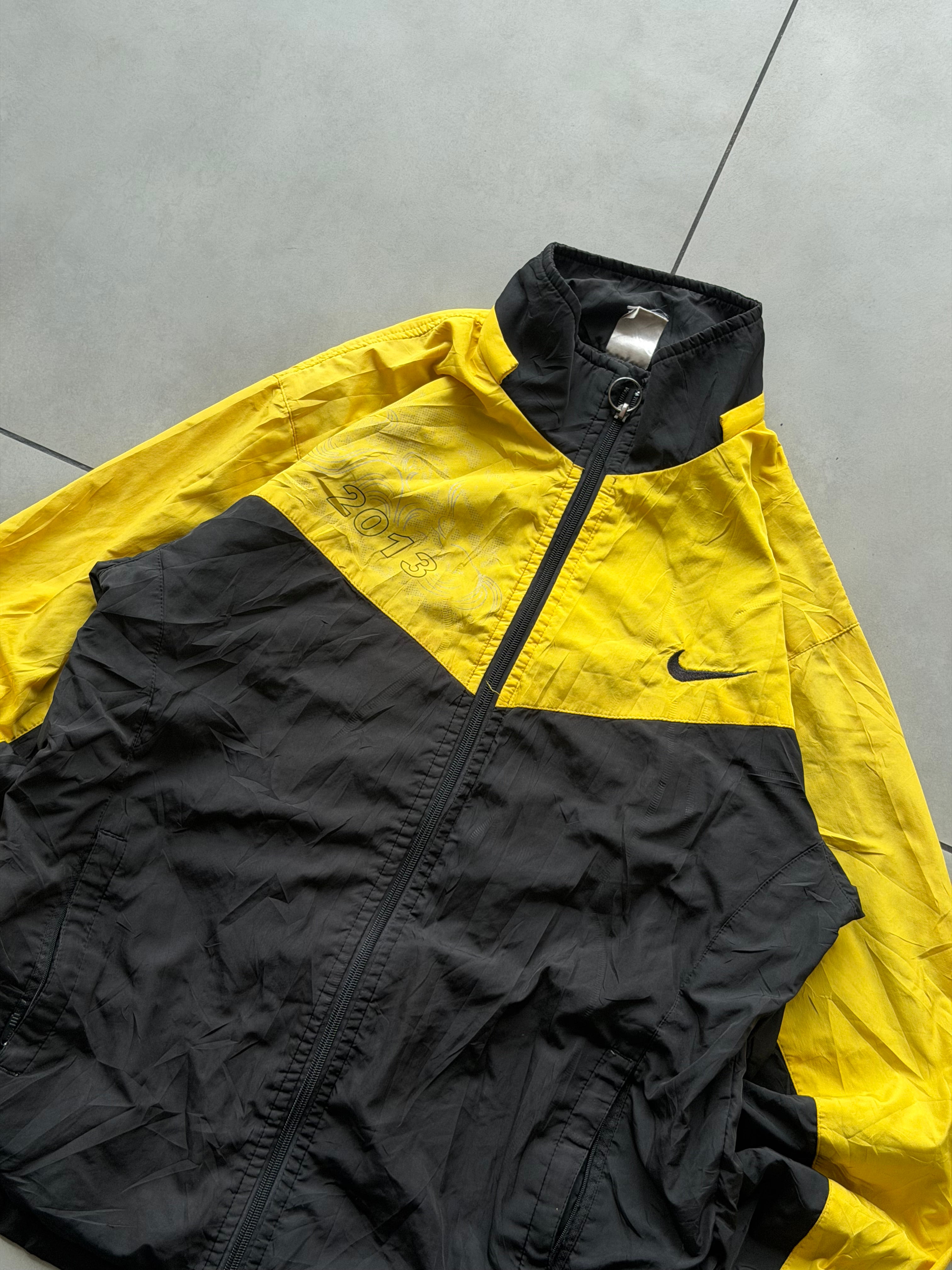 NIKE VINTAGE JACKET-M