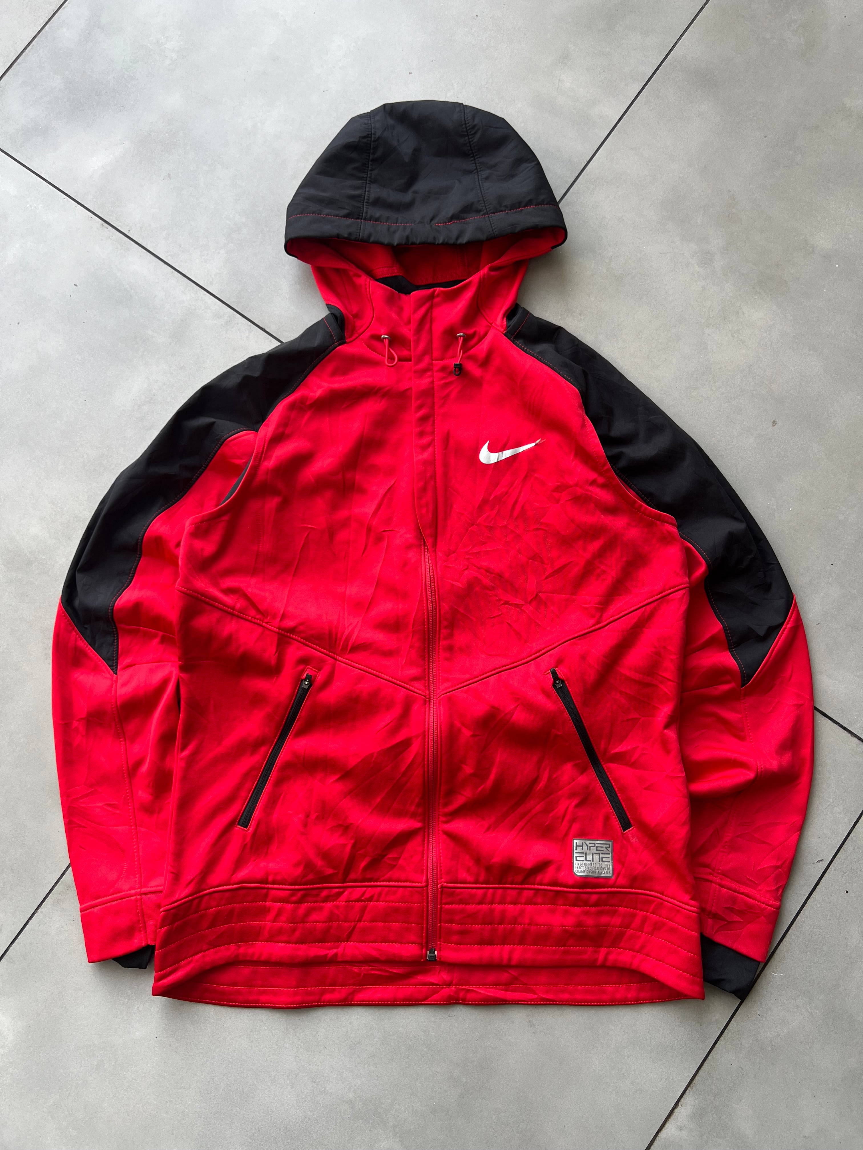 NIKE STROK FIT HOODIE JACKET- S