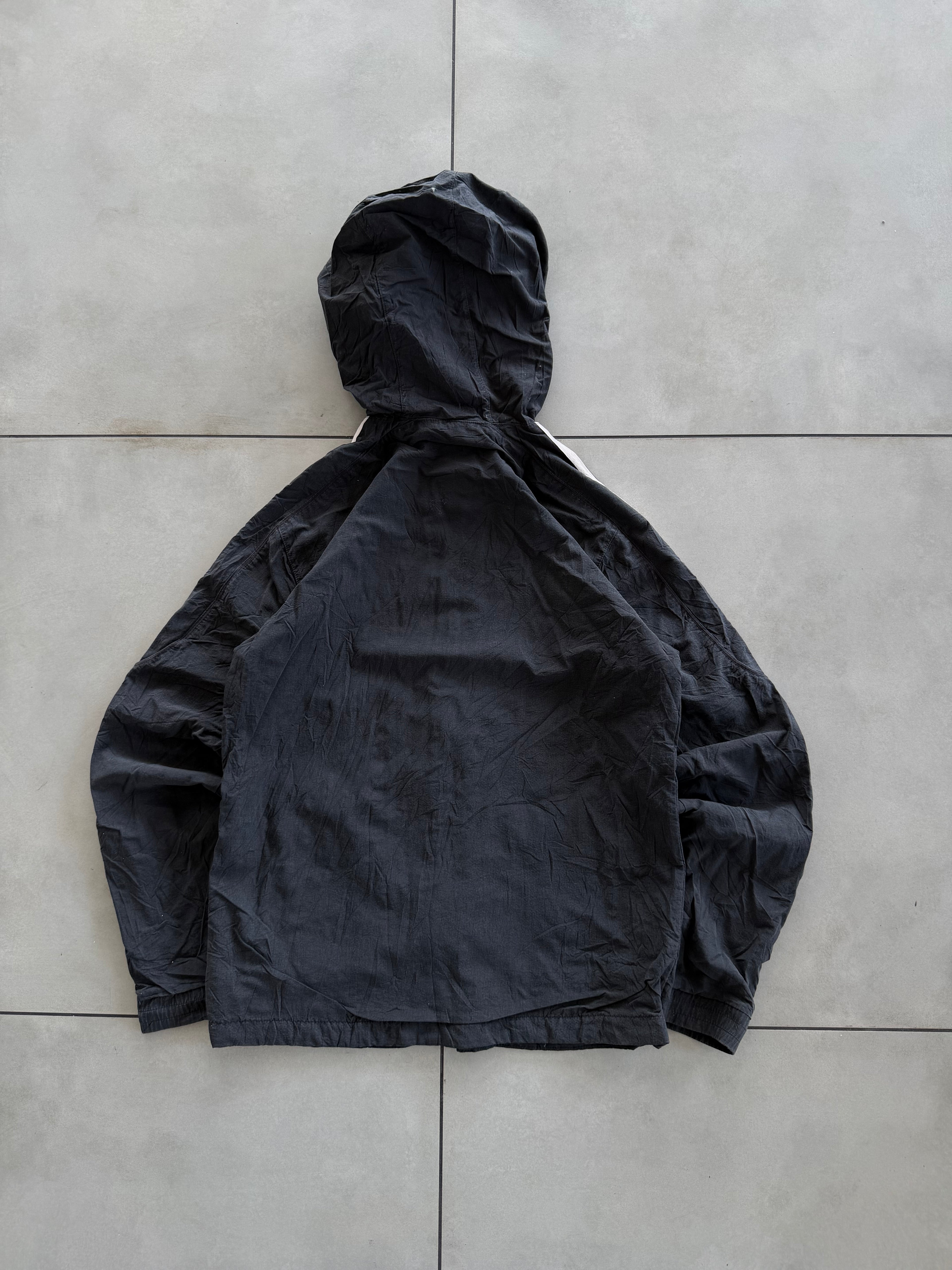 ADIDAS STRIPE VINTAGE JACKET- S