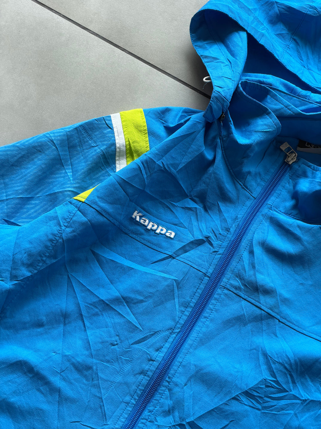 KAPPA VINTAGE JACKET-L