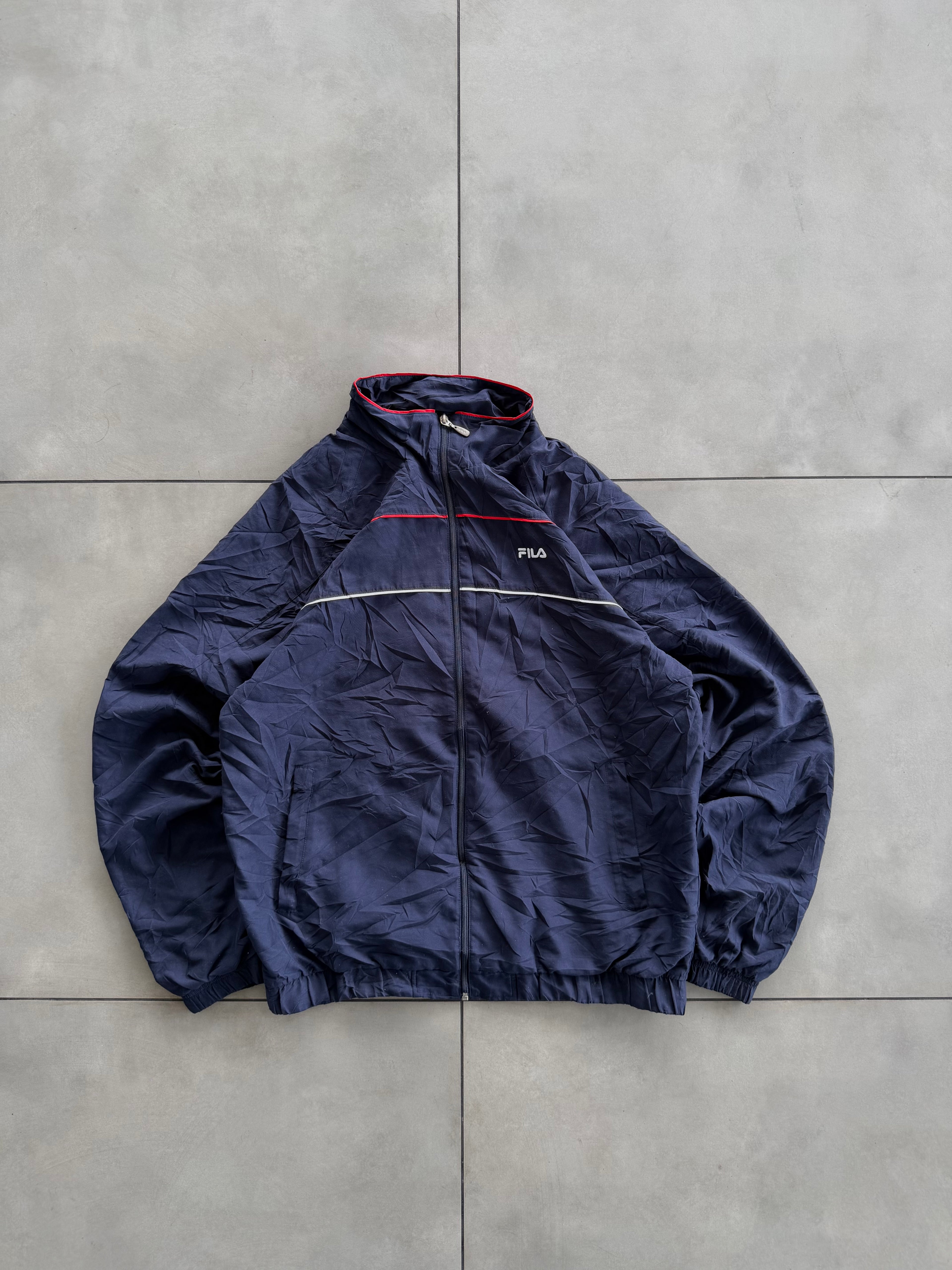 FILA VTG JACKET- L-XL