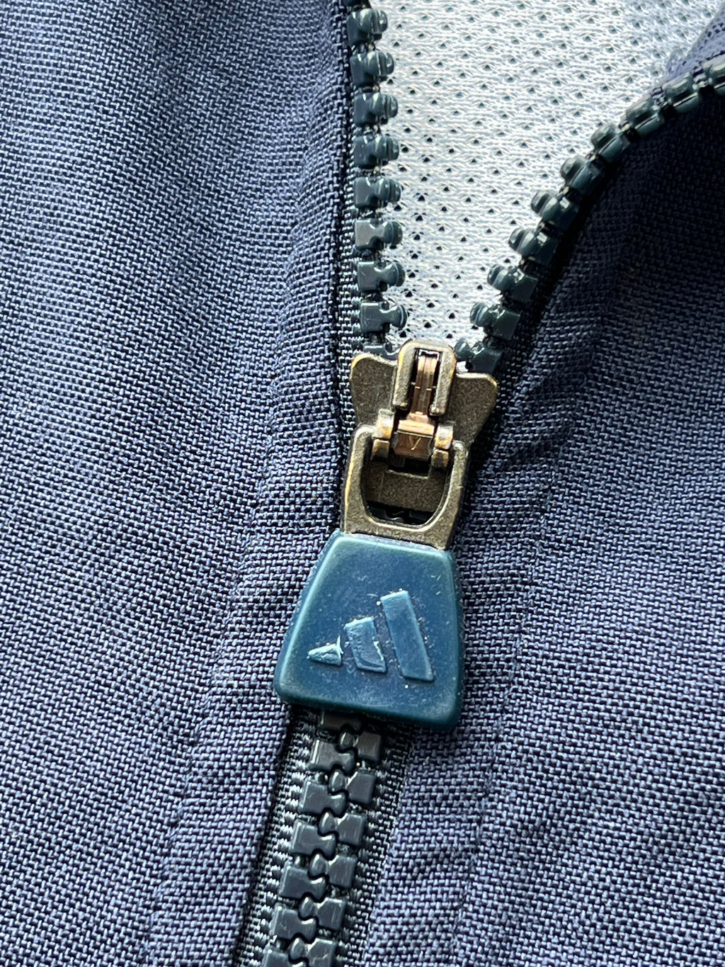 ADIDAS 1990s Y2K VTG JACKET -XXL