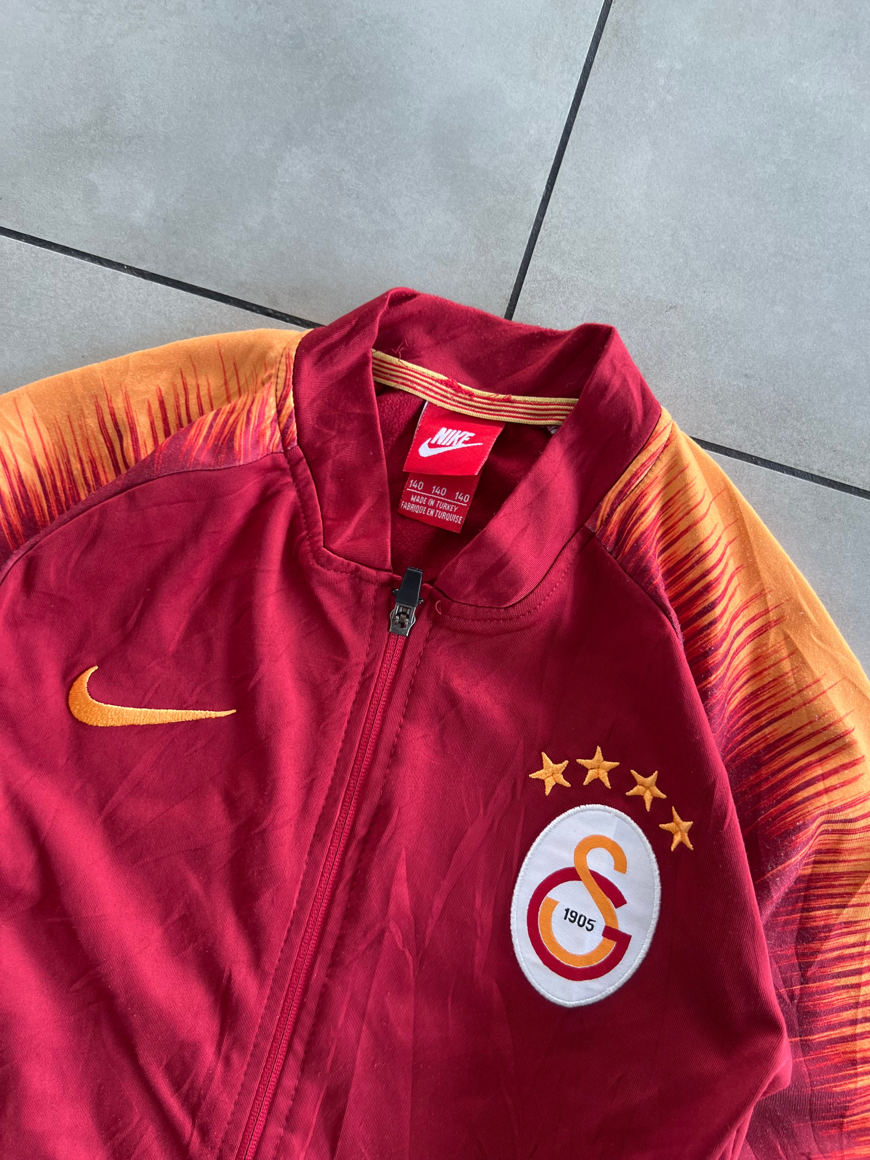 GALATASARAY  FOOTBALL VINTAGE JACKET- XS