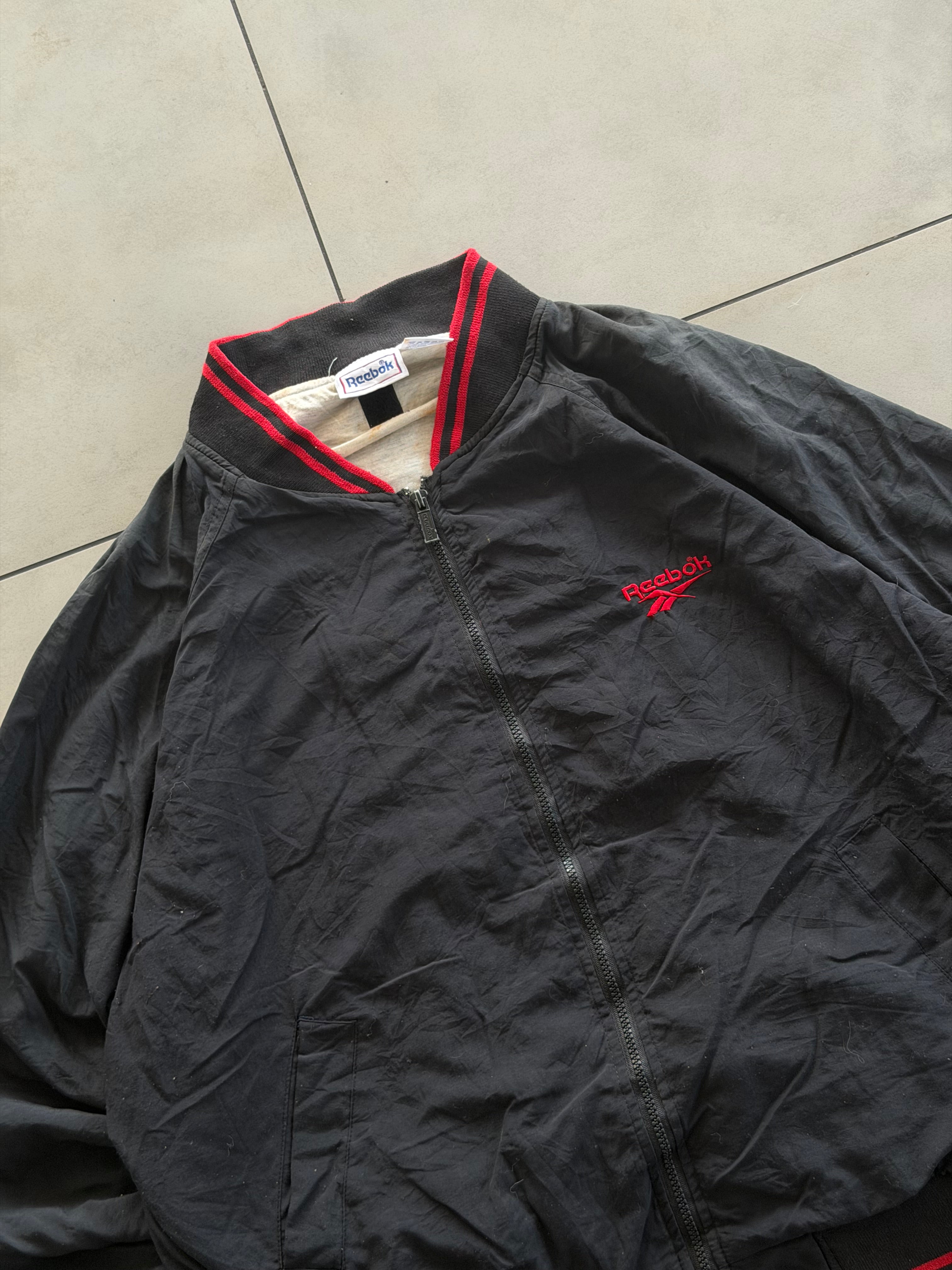 REEBOK VINTAGE JACKET- XL