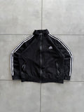 ADIDAS STRIPE VINTAGE JACKET- M
