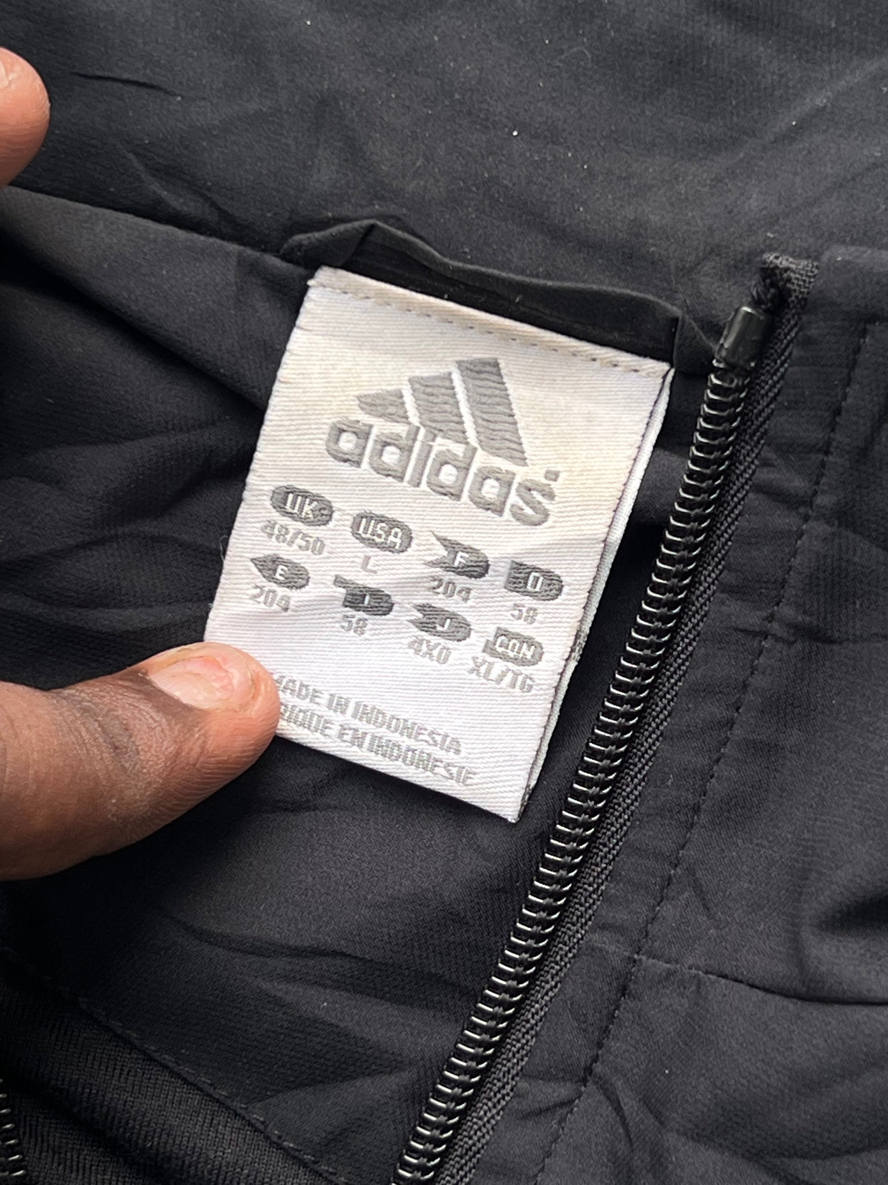 ADIDAS 3SHELL VTG JACKET