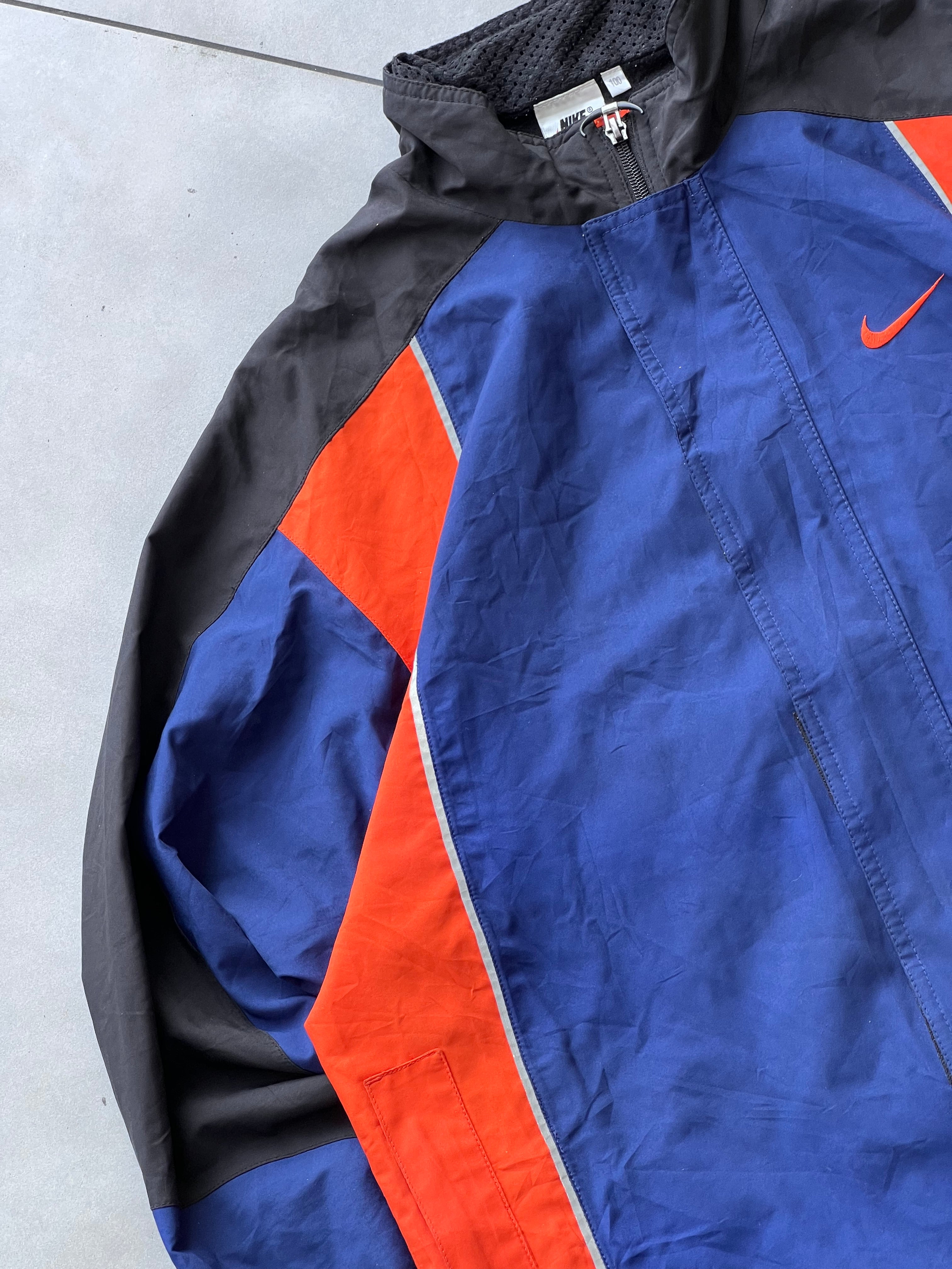 NIKE JUSTDOIT 90’s VTG JACKET- L