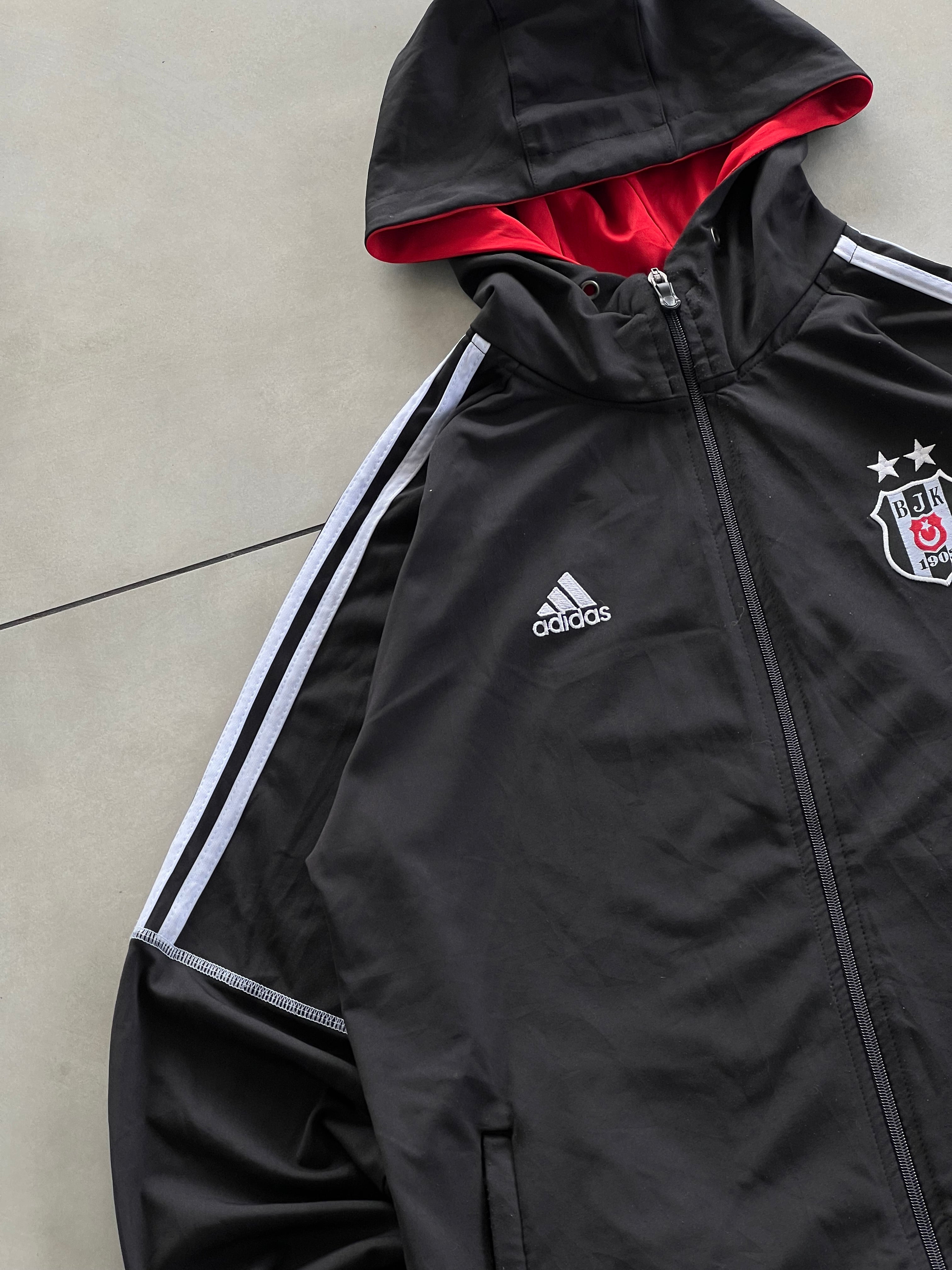 BEȘIKTAȘ J.K. VINTAGE FOOTBALL JACKET- L