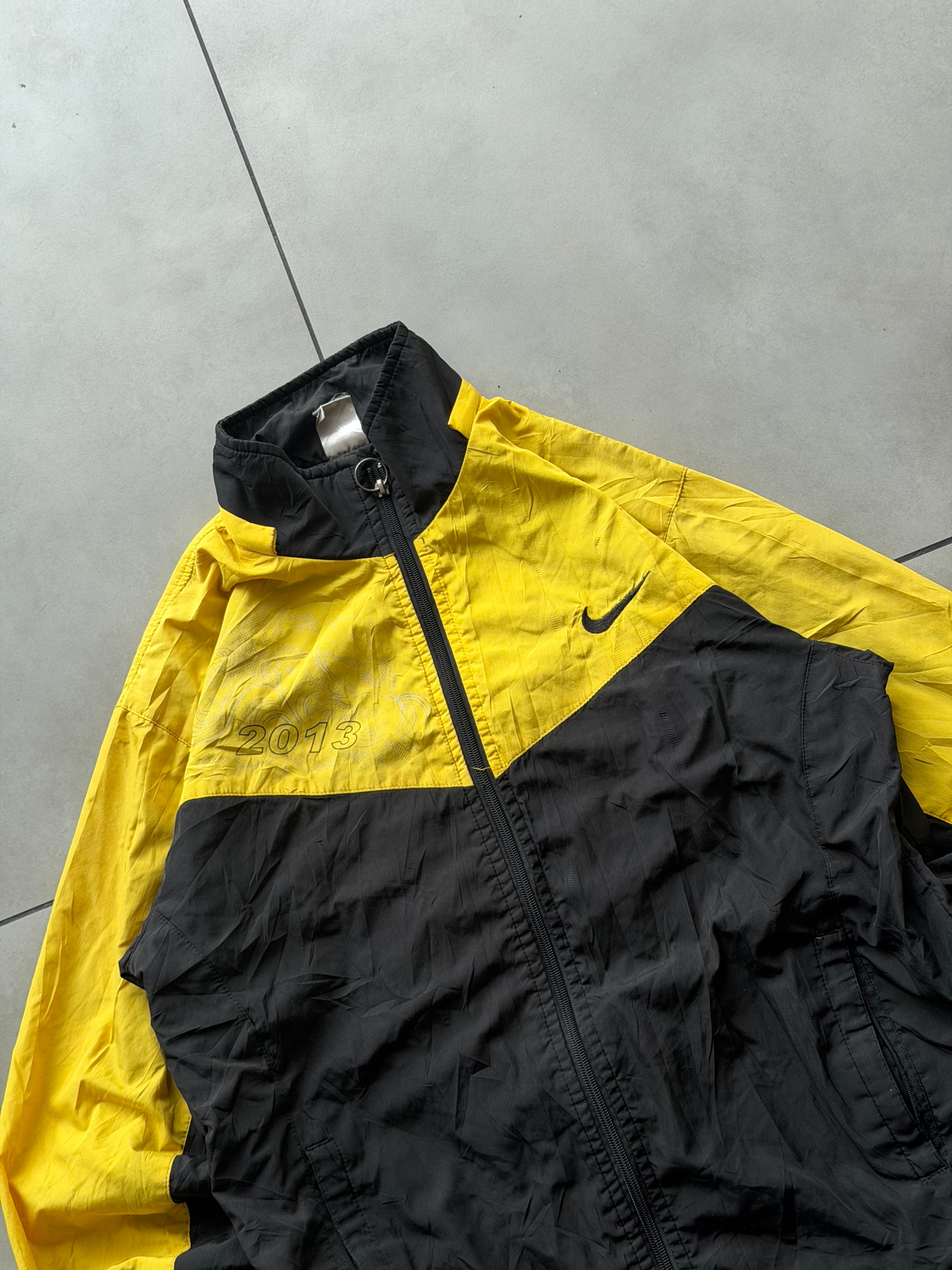 NIKE VINTAGE JACKET-M