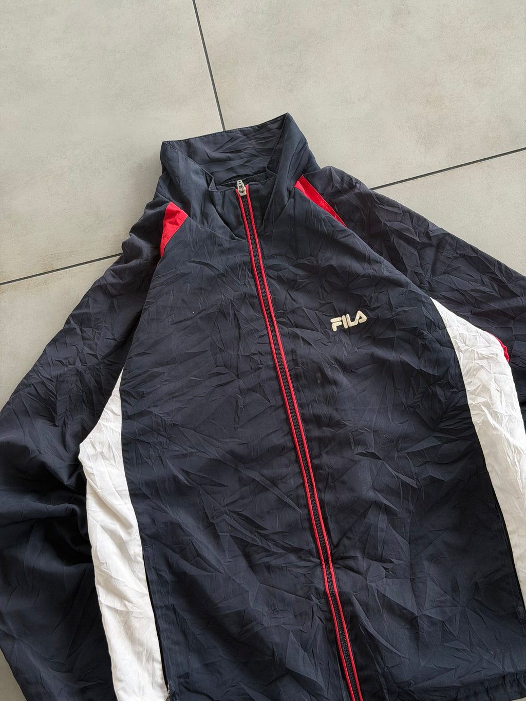 FILA VINTAGE JACKET- M-L