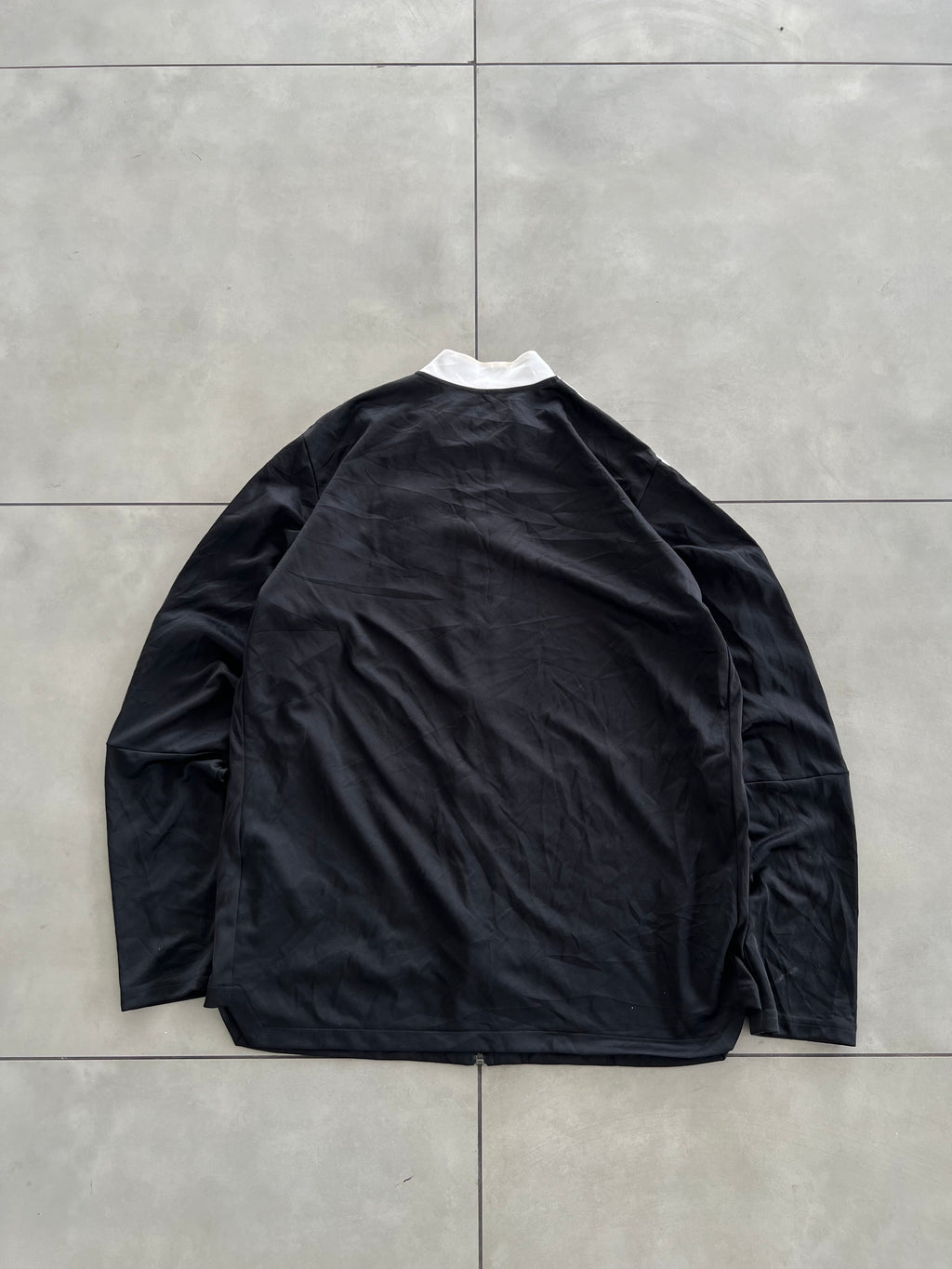 ADIDAS CLUB FOOTBALL JACKET- XL