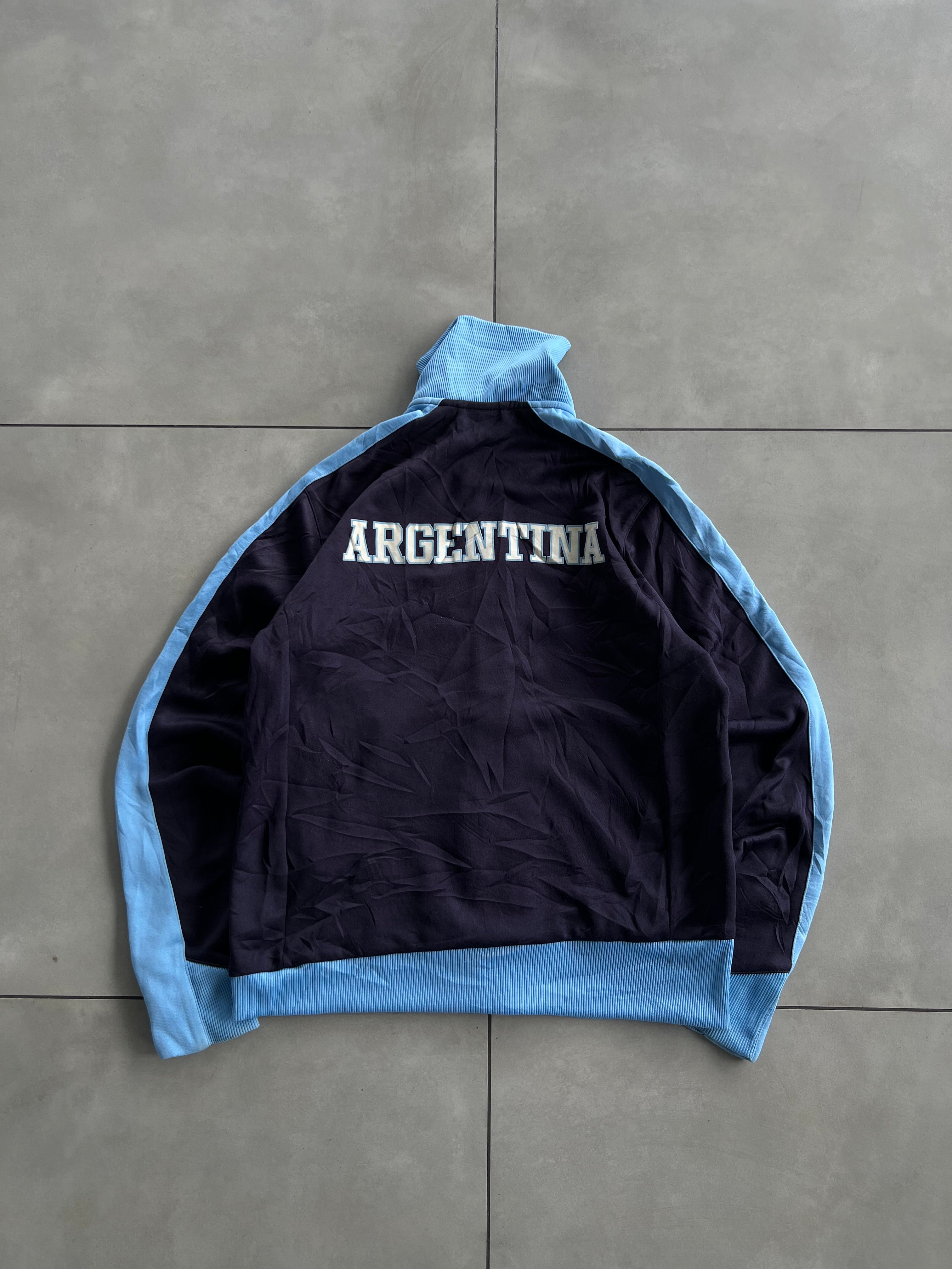 ARGENTINA 80’s VTG JACKET- M