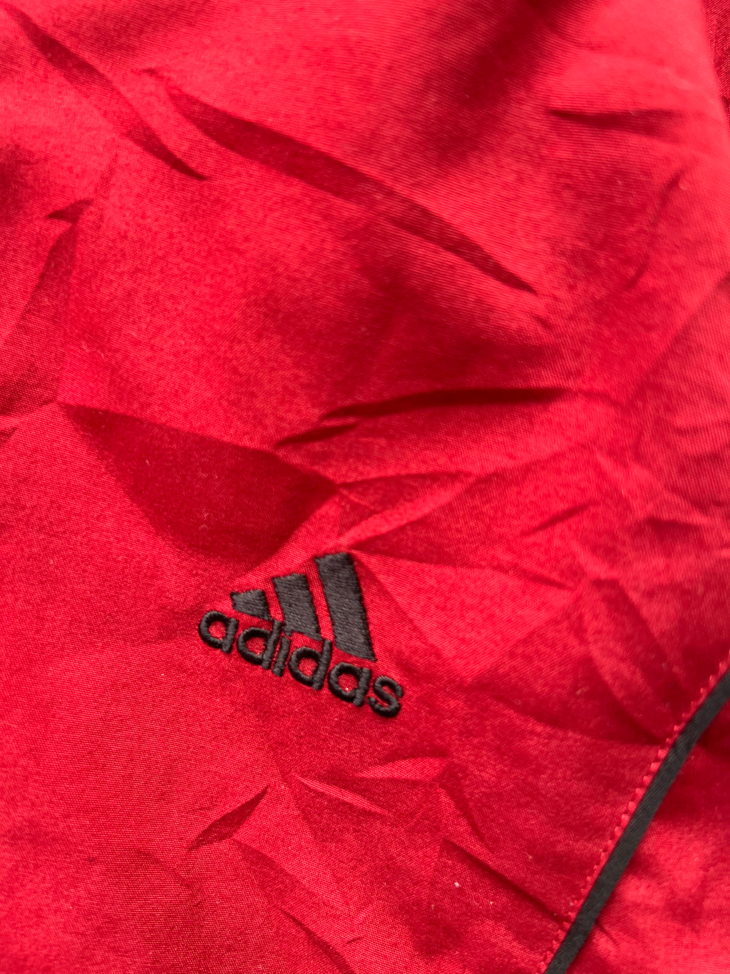 ADIDAS 90’s VTG JACKET- S