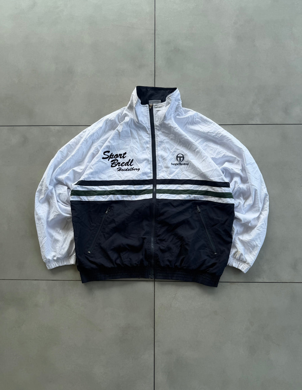 SARGIO TACCHINI VTG JACKET- XL