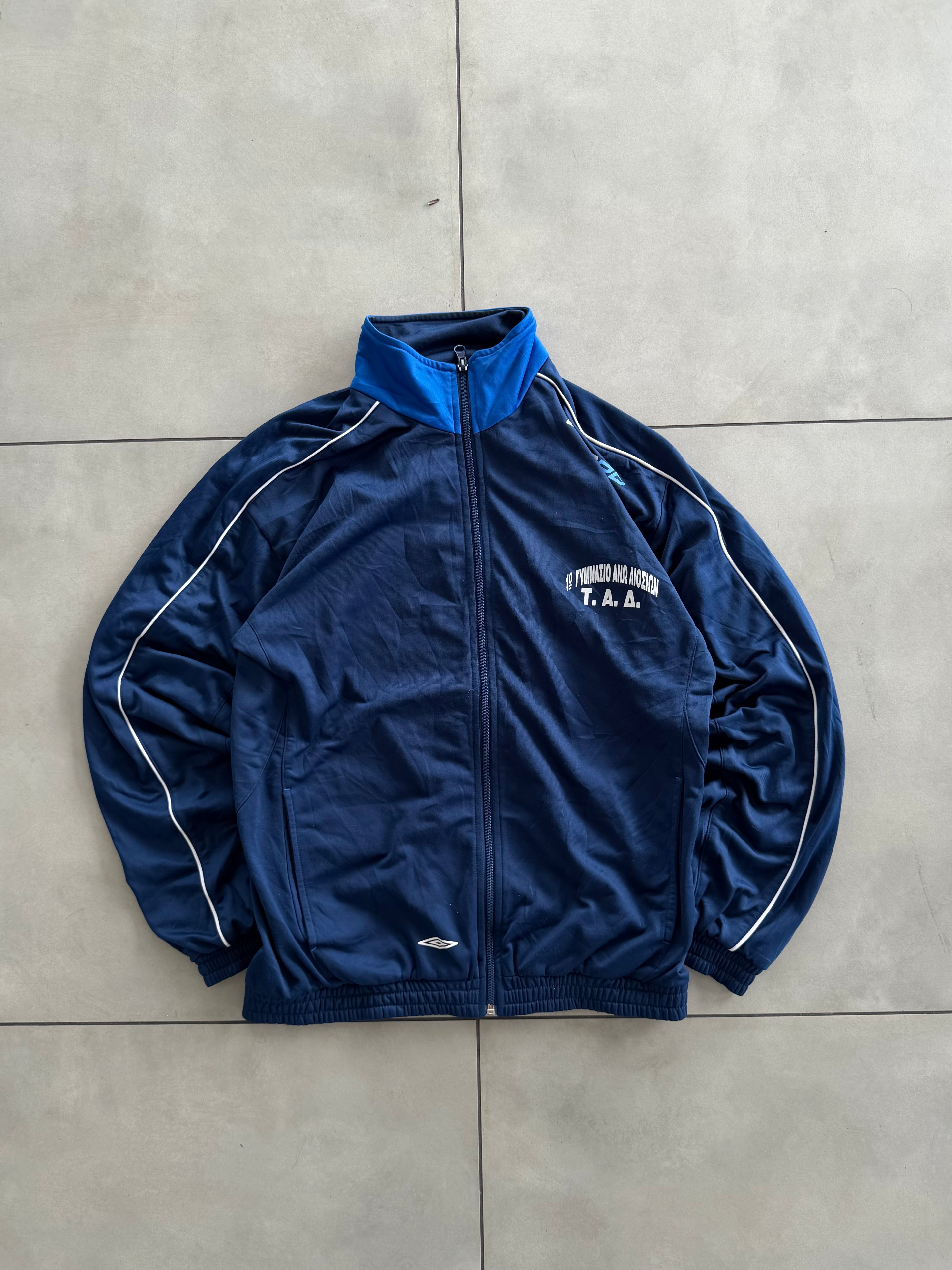 UMBRO VTG JACKET- XL