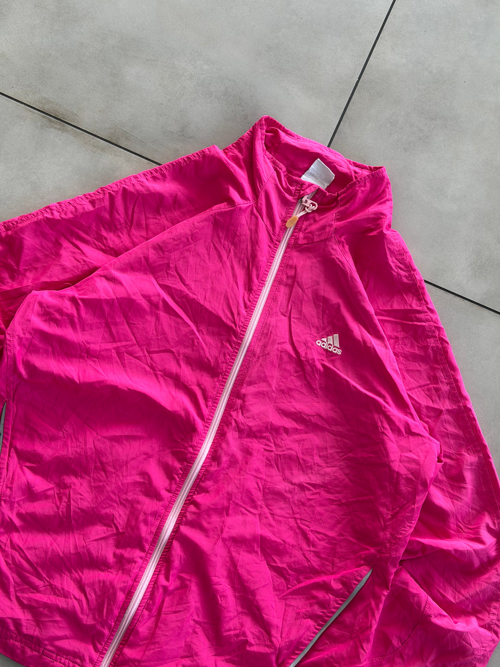 ADIDAS VINTAGE JACKET- M