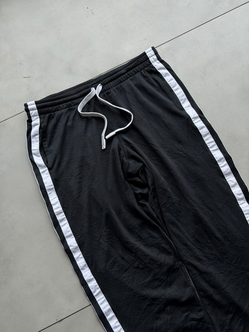 NIKE MUZO VTG X Y2K GRAY TAG TRACK PANT- 34