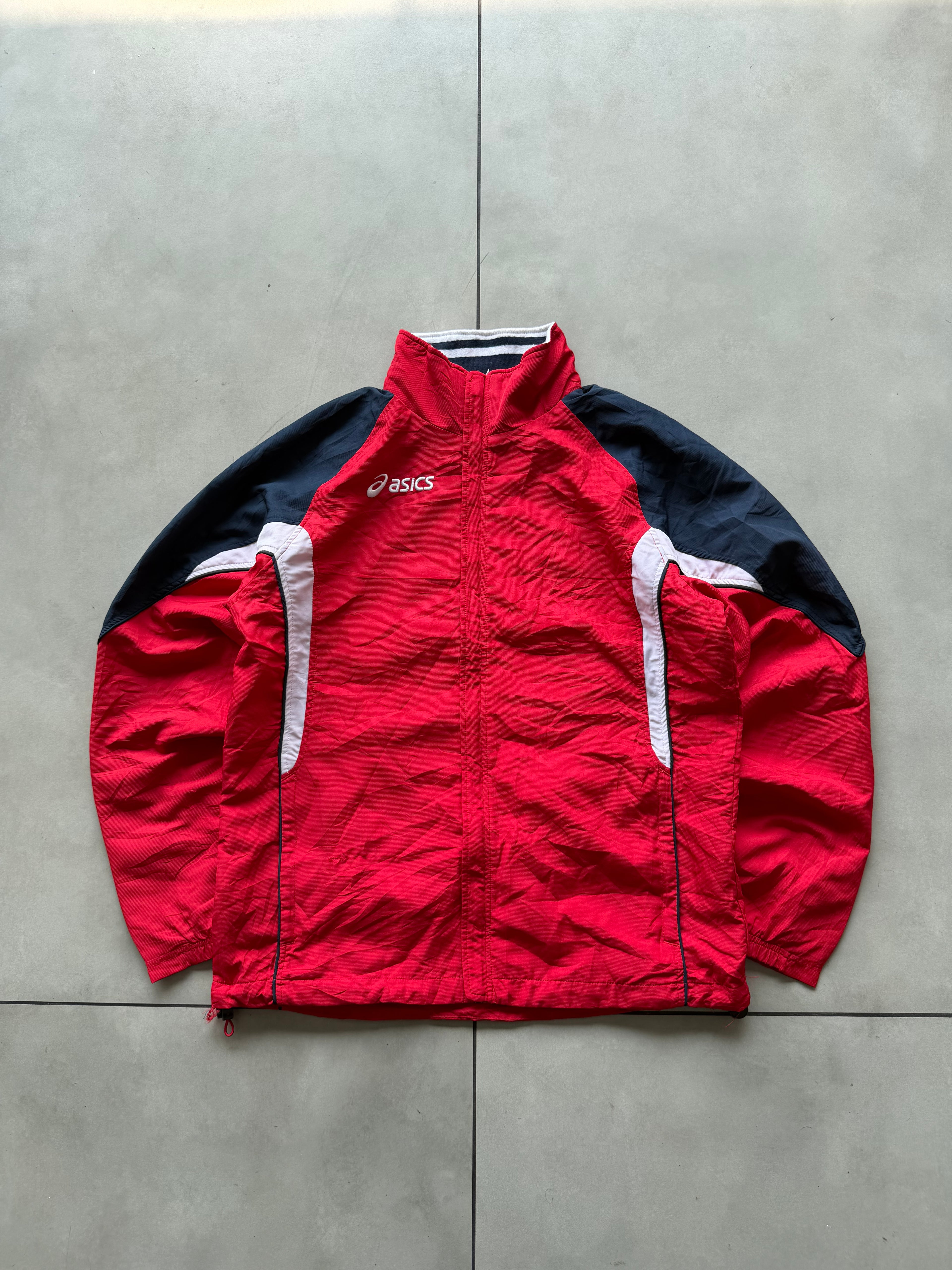 ASICS VINTAGE JACKET- M