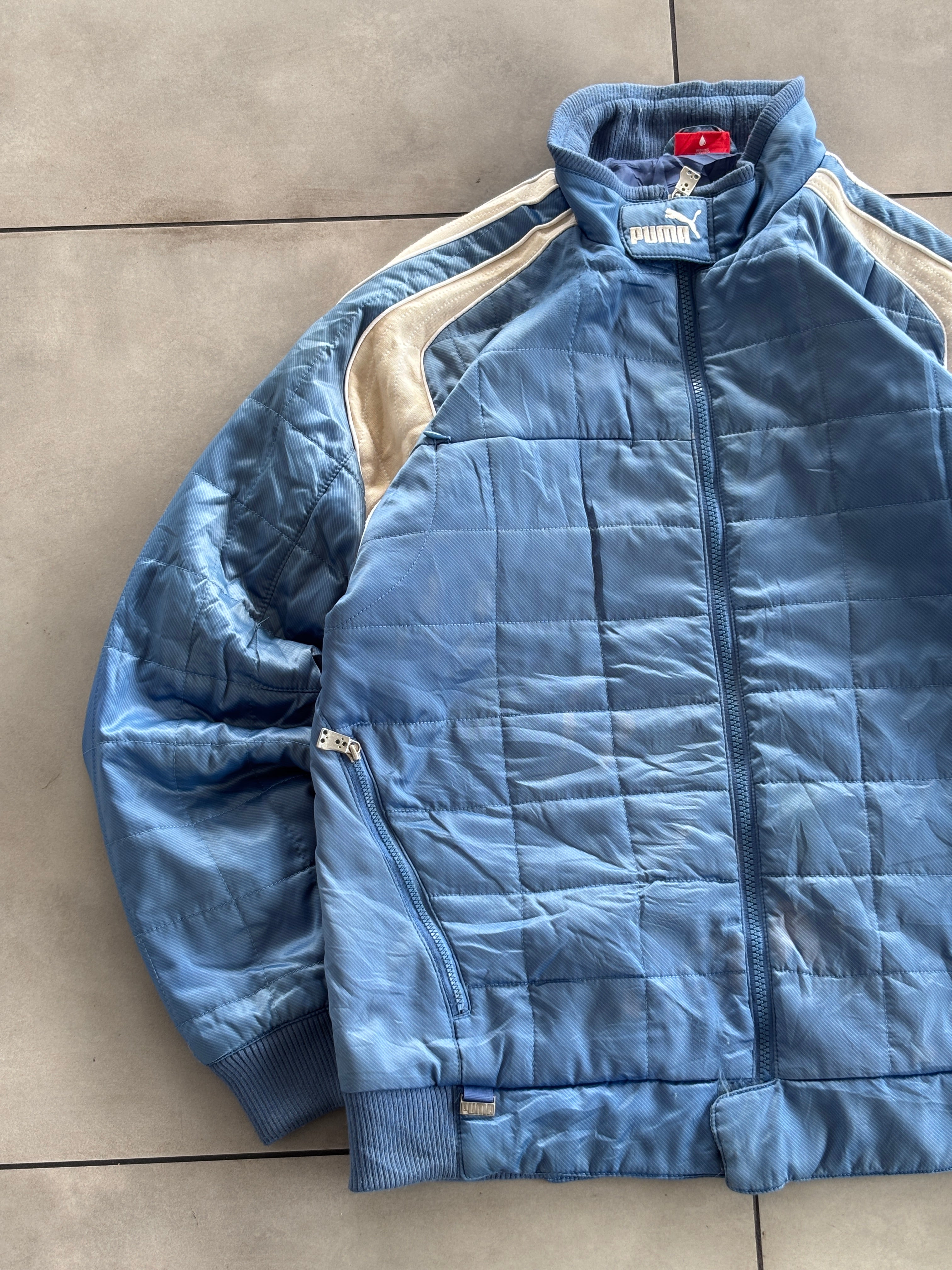 PUMA VINTAGE JACKET- M