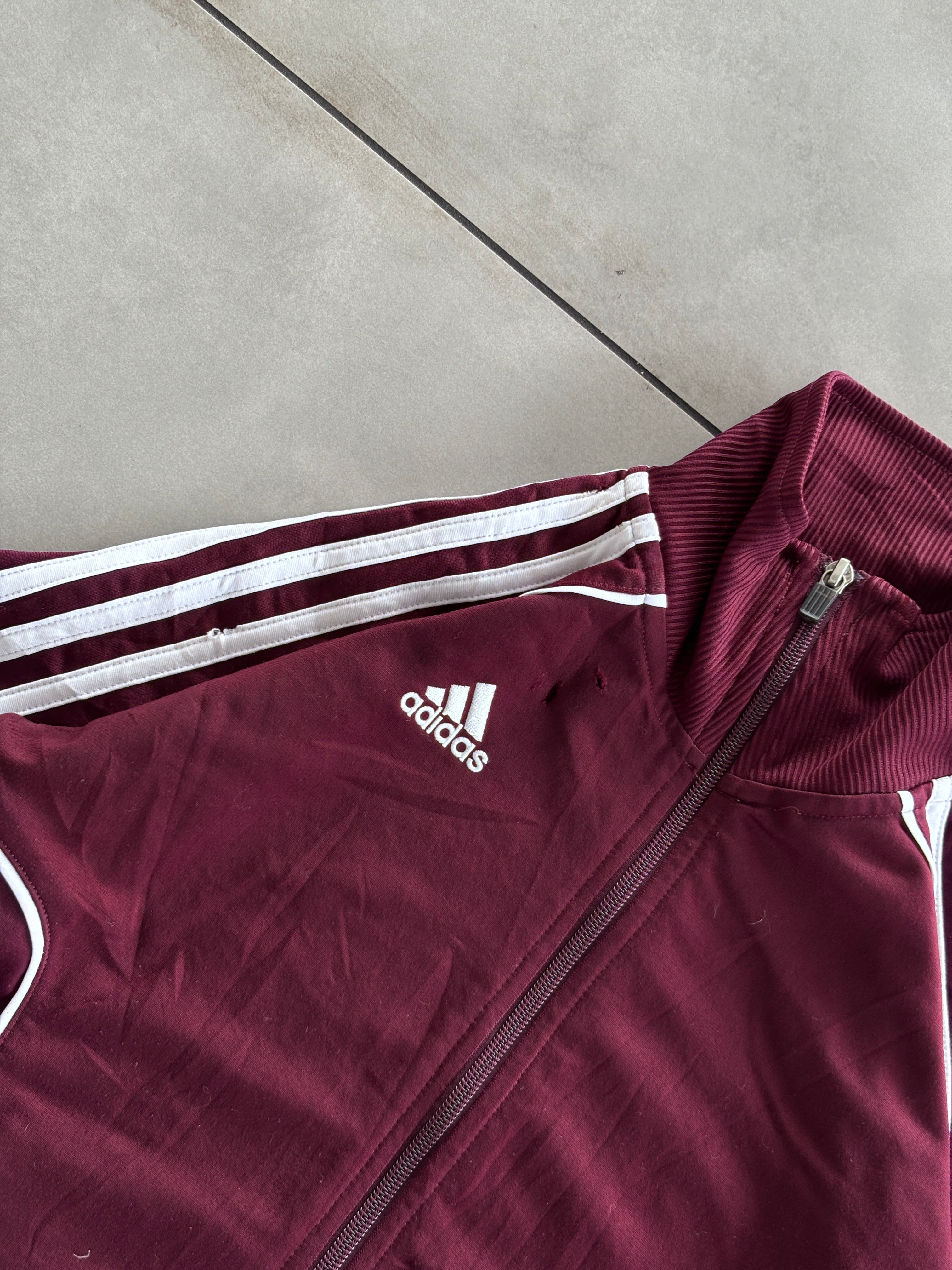 ADIDAS VINTAGE JACKET- XS