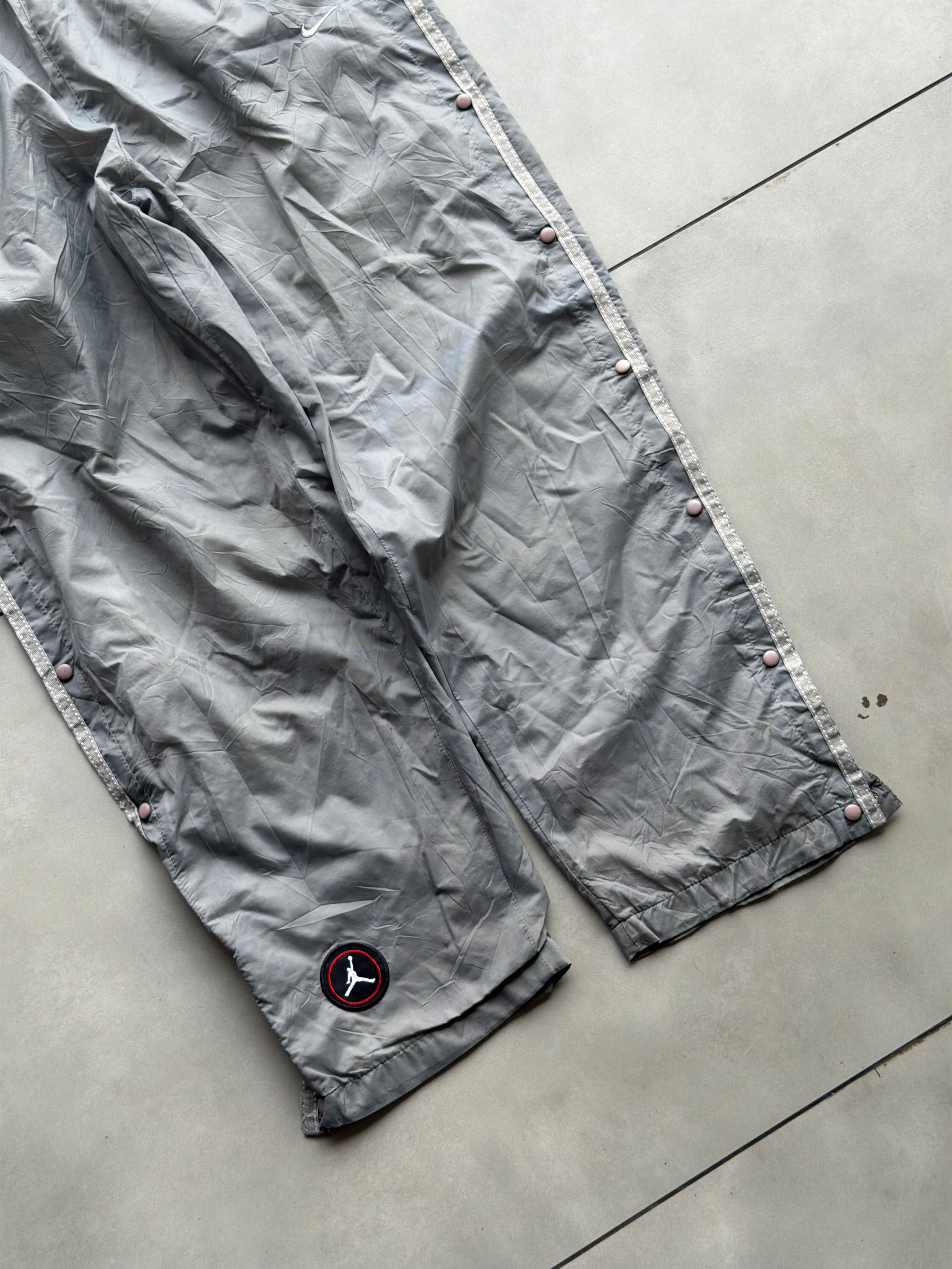 NIKE X JORDAN VTG TRACK PANT- 36