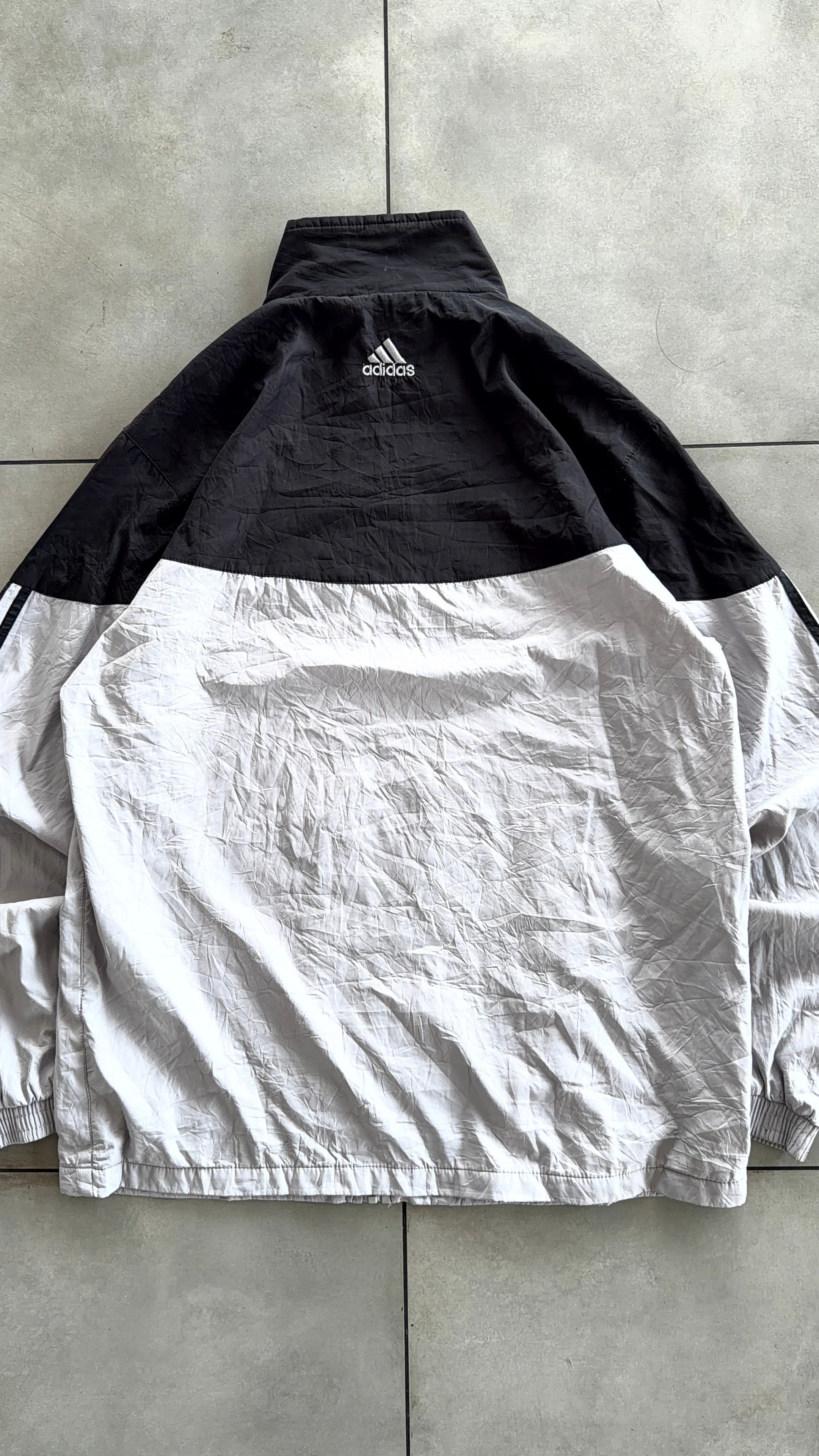 ADIDAS VINTAGE JACKET- XL