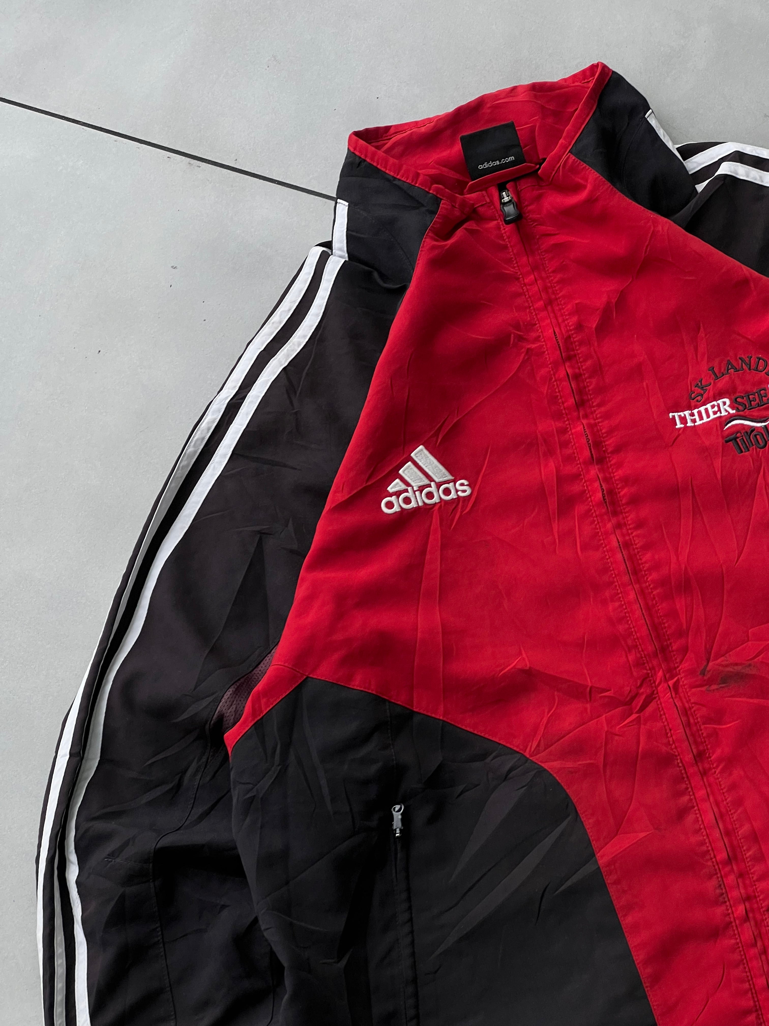 ADIDAS 1990s VTG JACKET- L