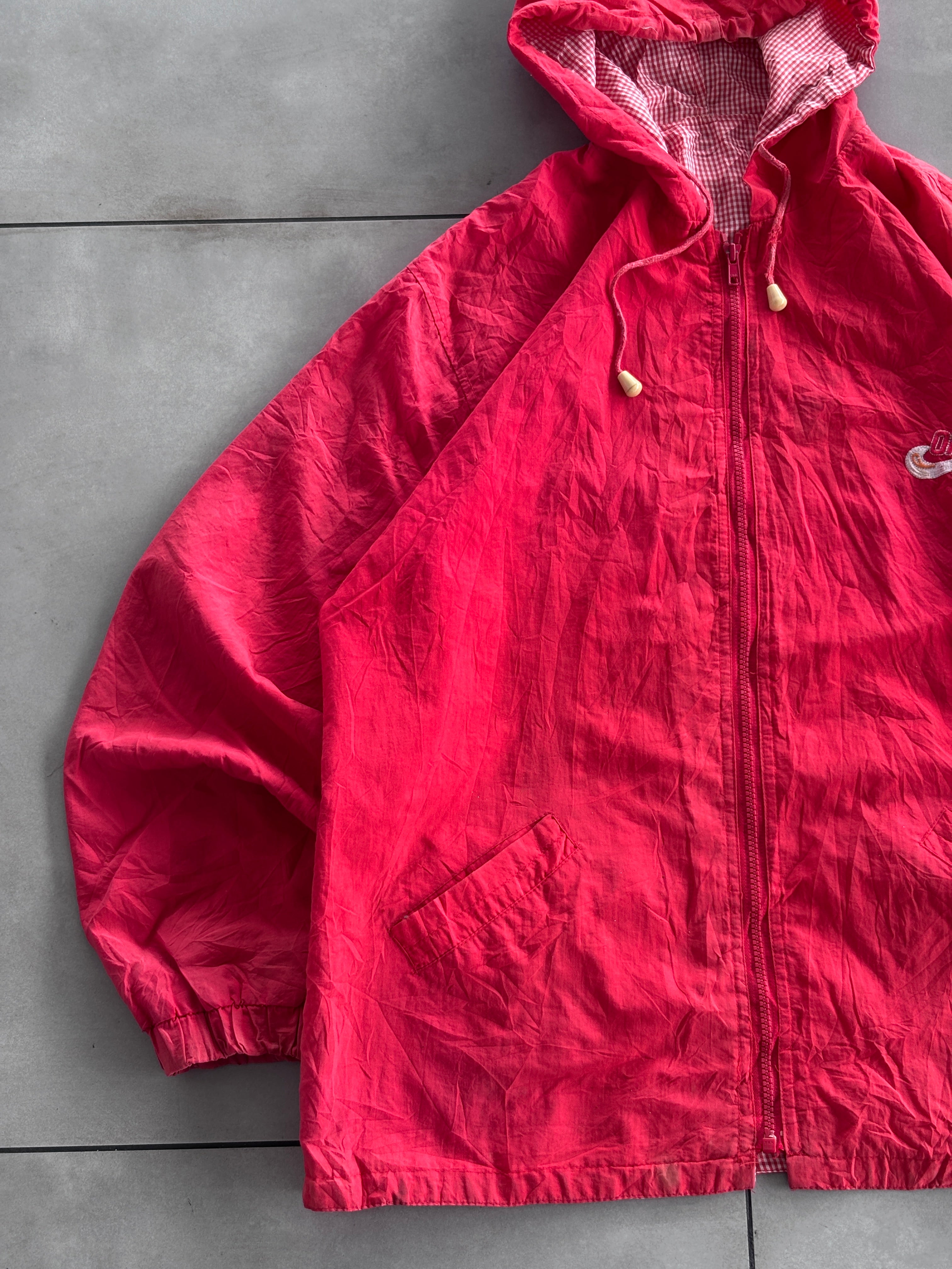 NIKE VINTAGE JACKET- L