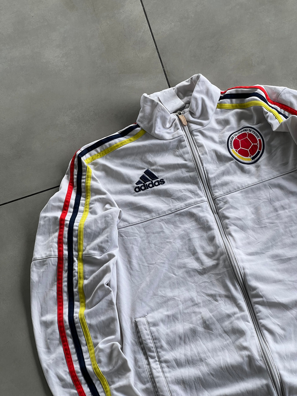 COLUMBIA VTG JACKET- M