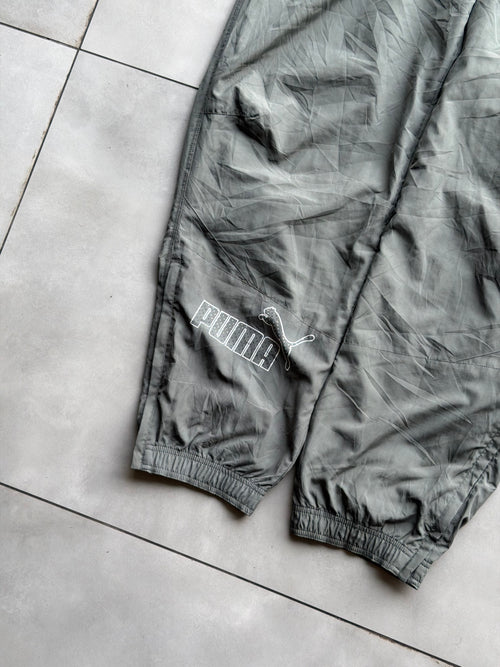 PUMA NYLON VTG TRACK PANT- 42