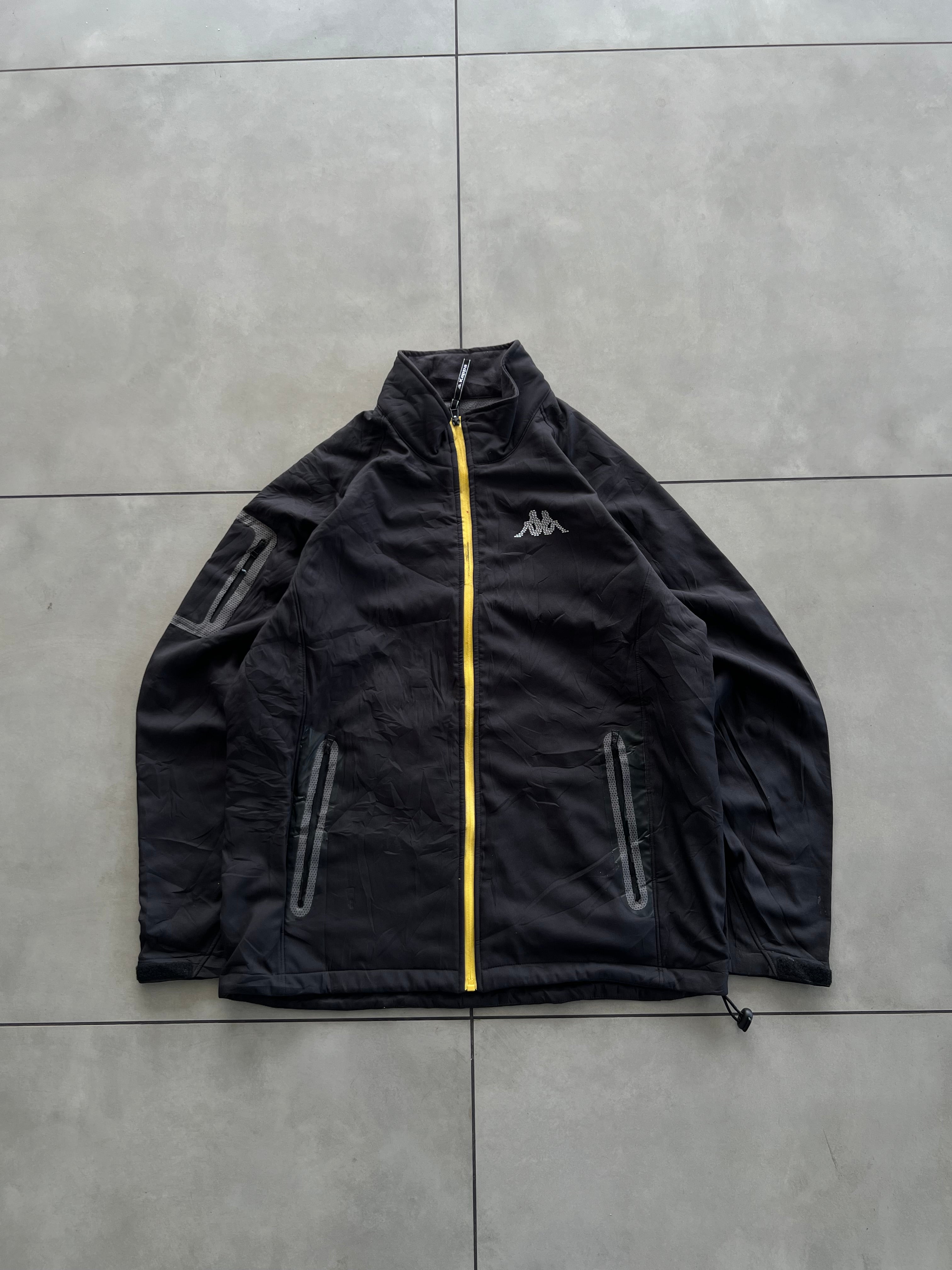 KAPPA VINTAGE JACKET- L