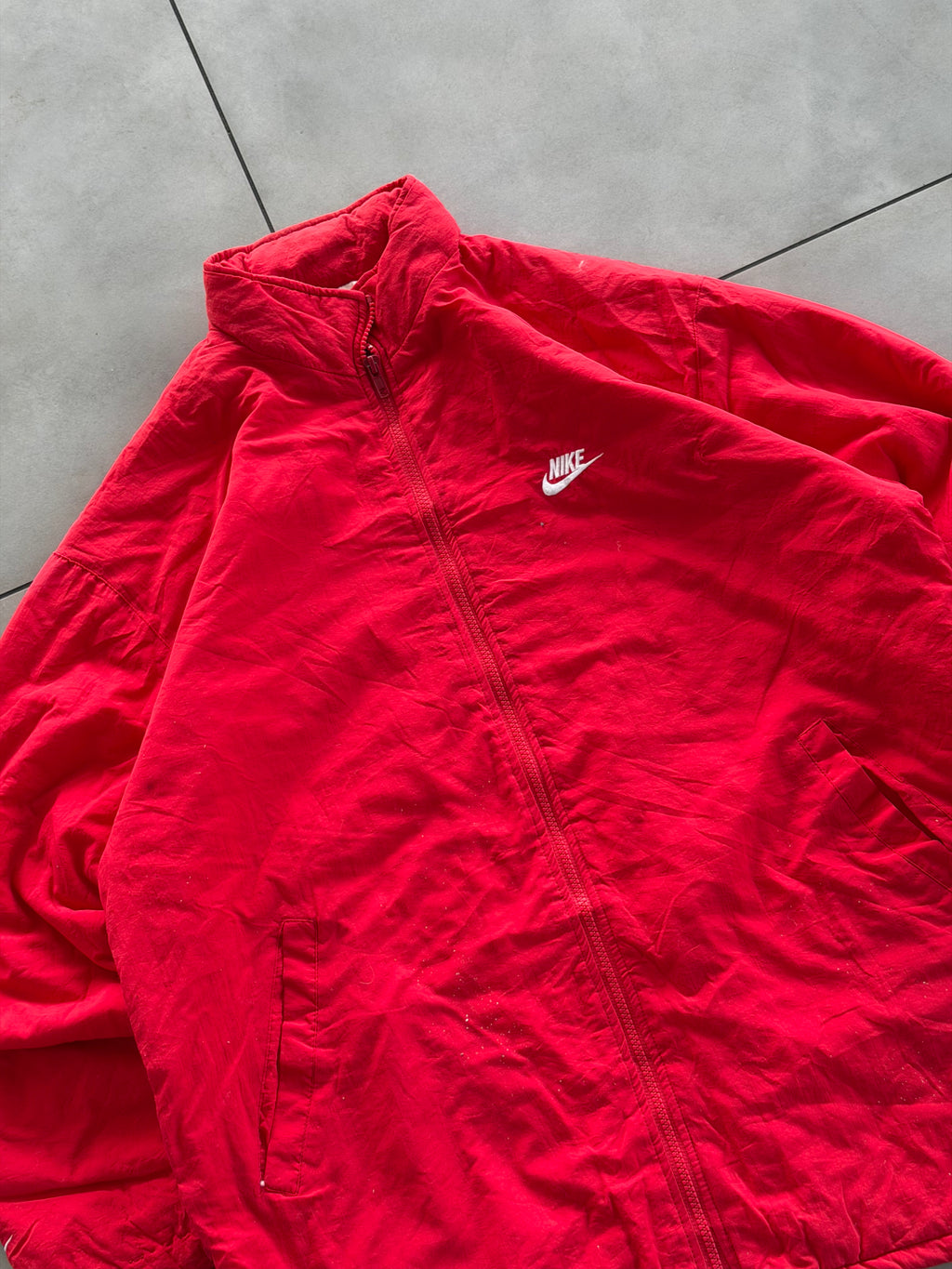 NIKE VINTAGE JACKET-XXL
