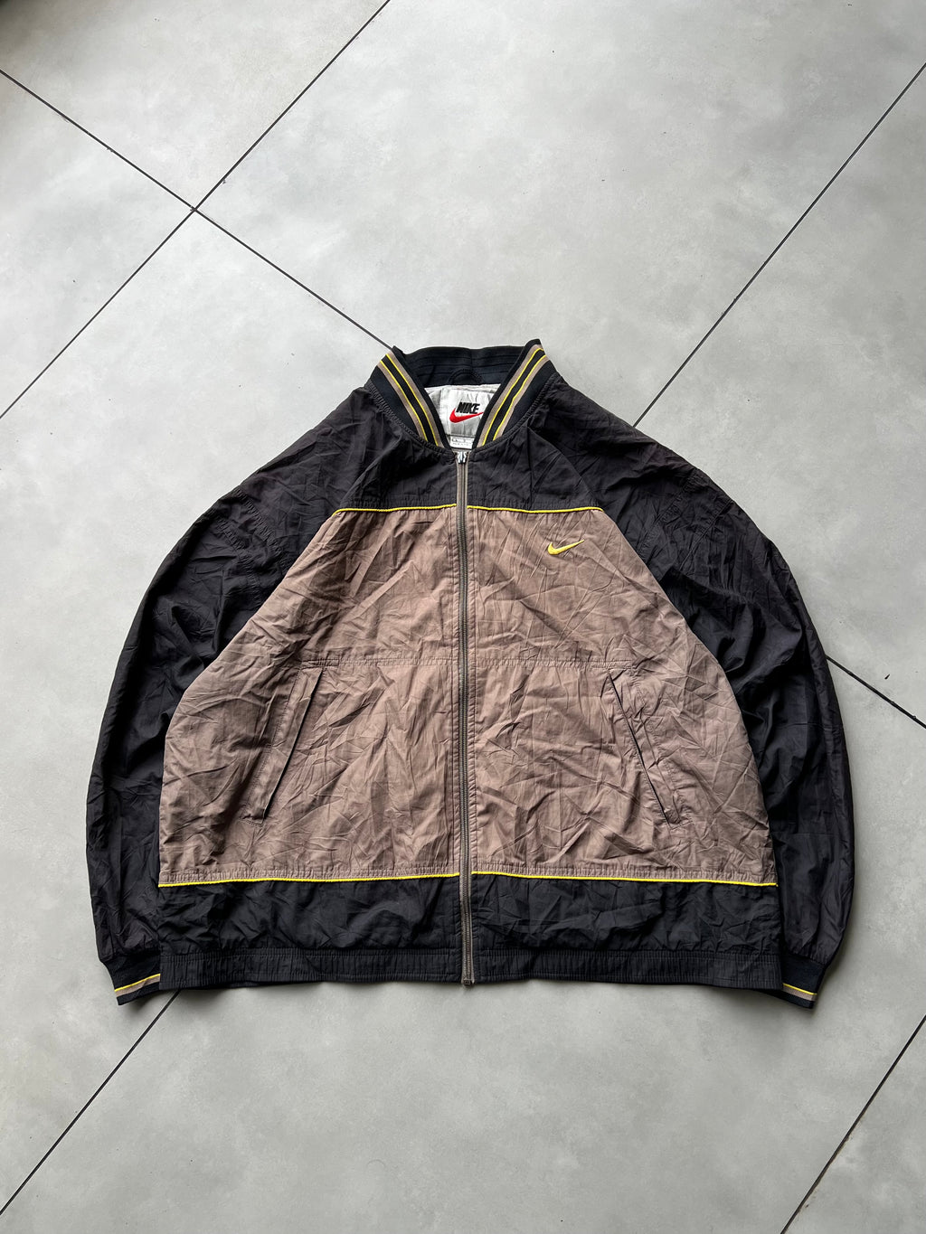 90’s NIKE VINTAGE JACKET- XL