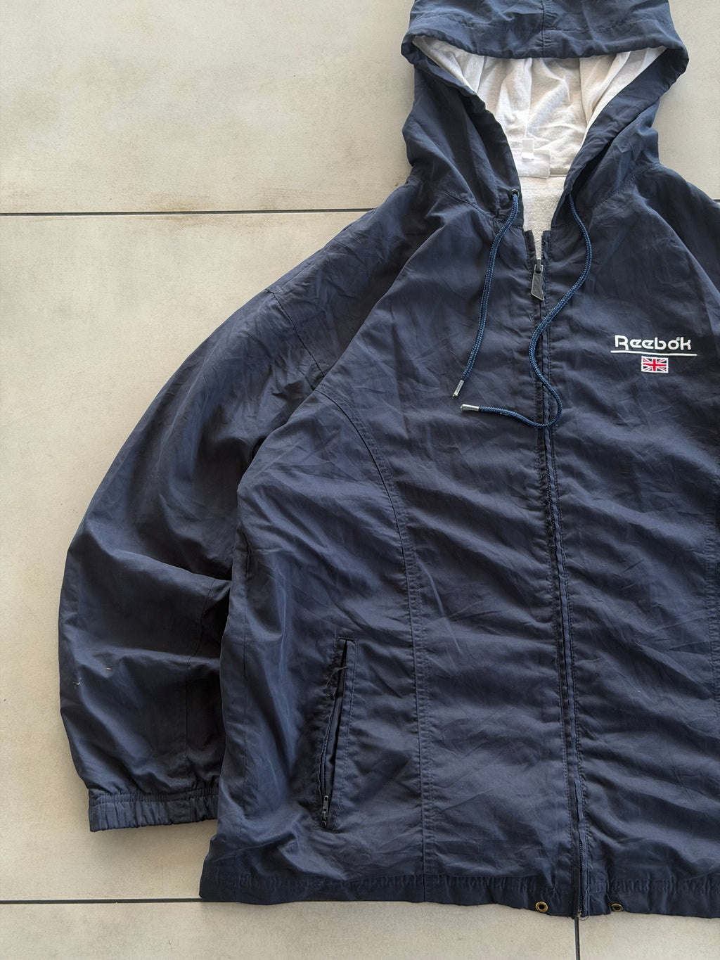 REEBOK VINTAGE JACKET-M