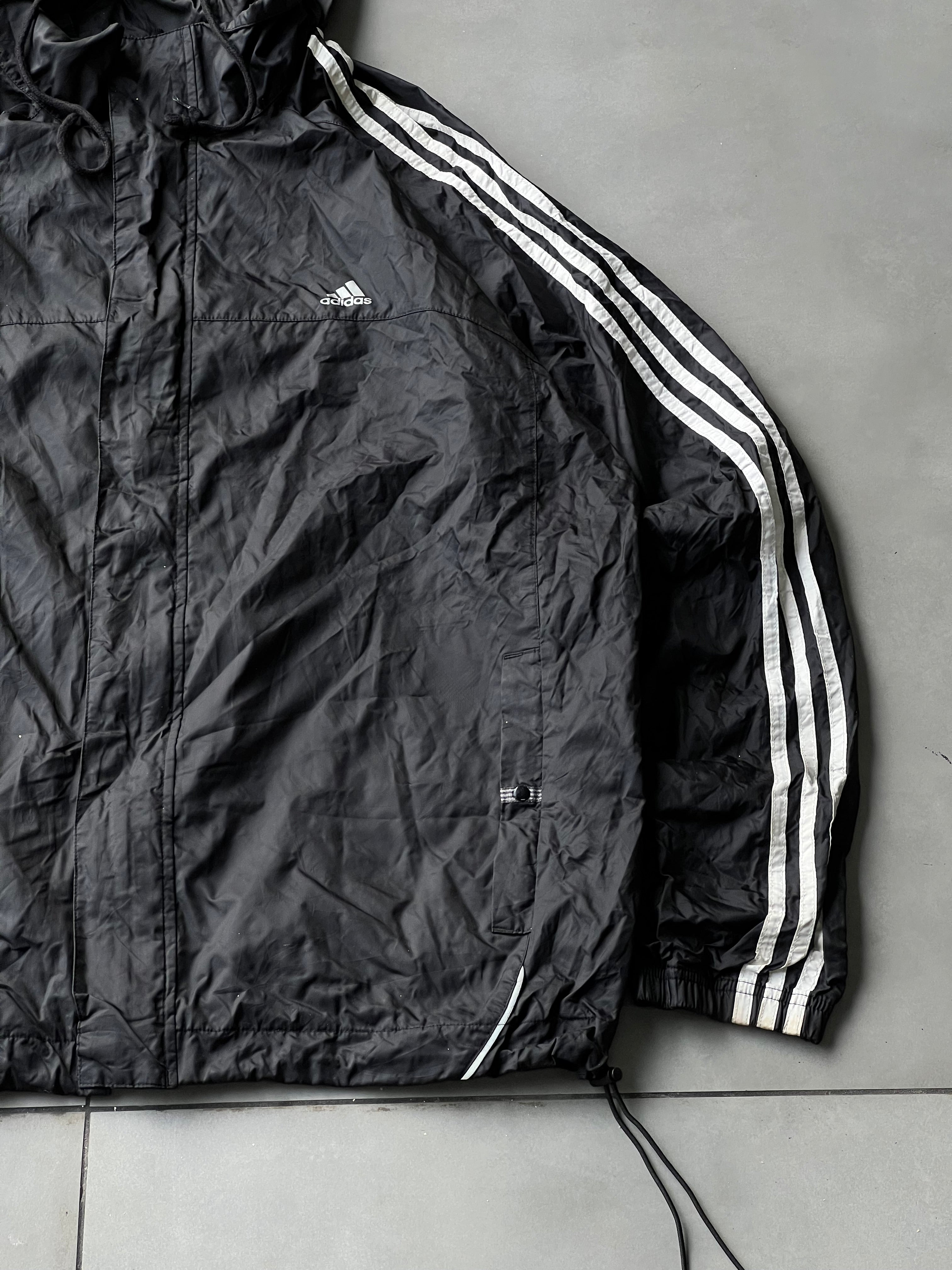 ADIDAS VTG JACKET- XXl