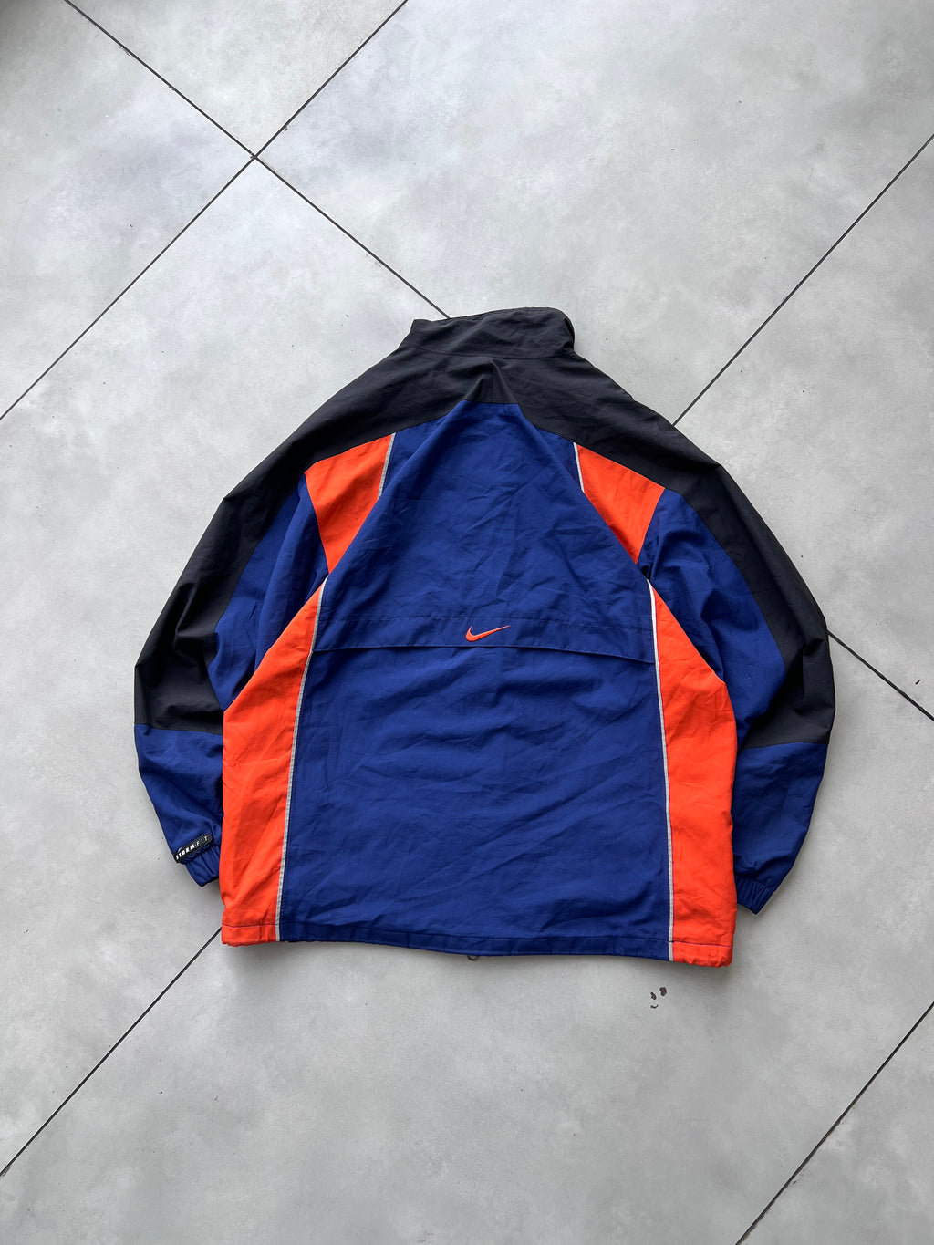 NIKE JUSTDOIT 90’s VTG JACKET- L