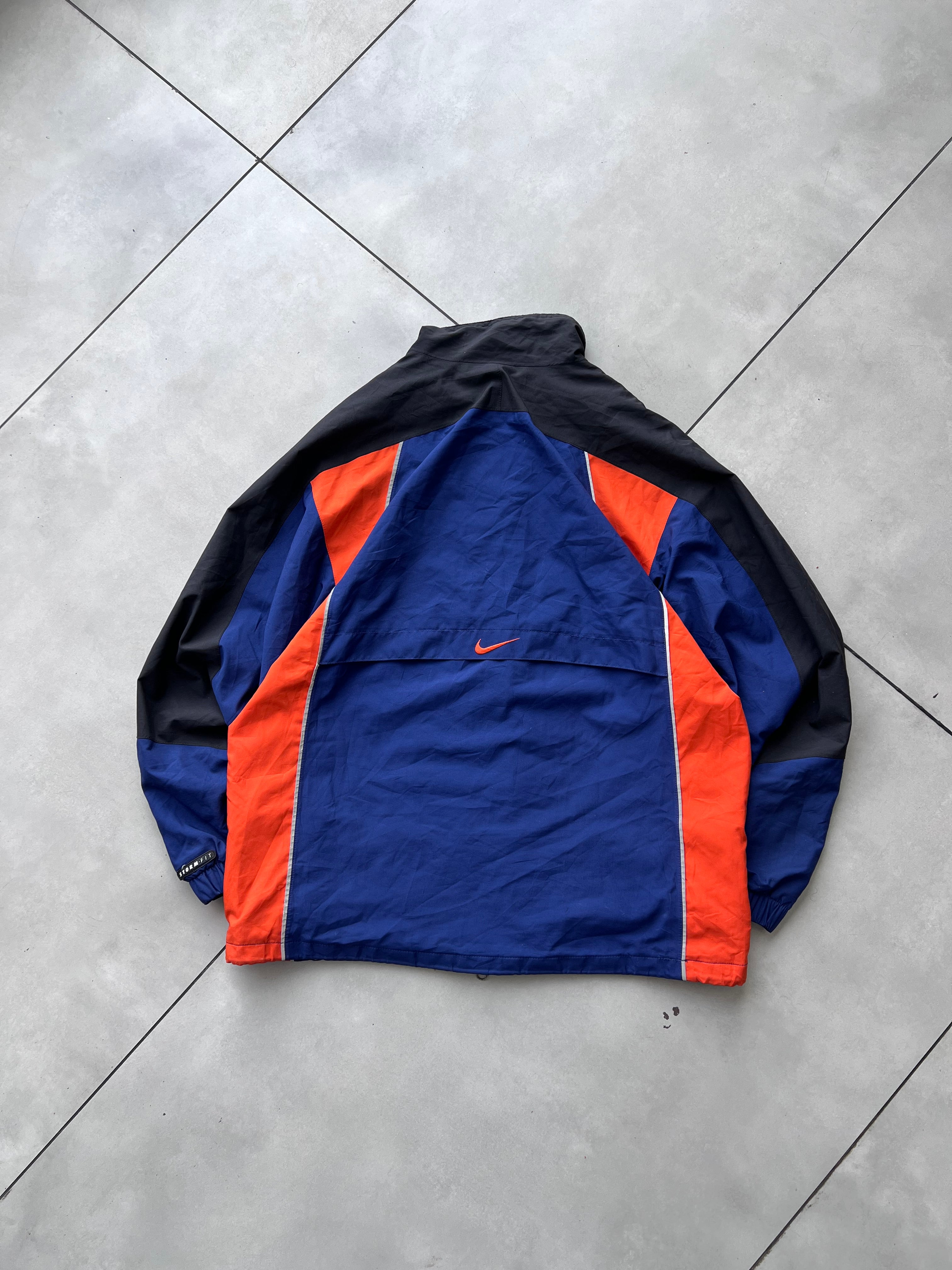 NIKE JUSTDOIT 90’s VTG JACKET- L