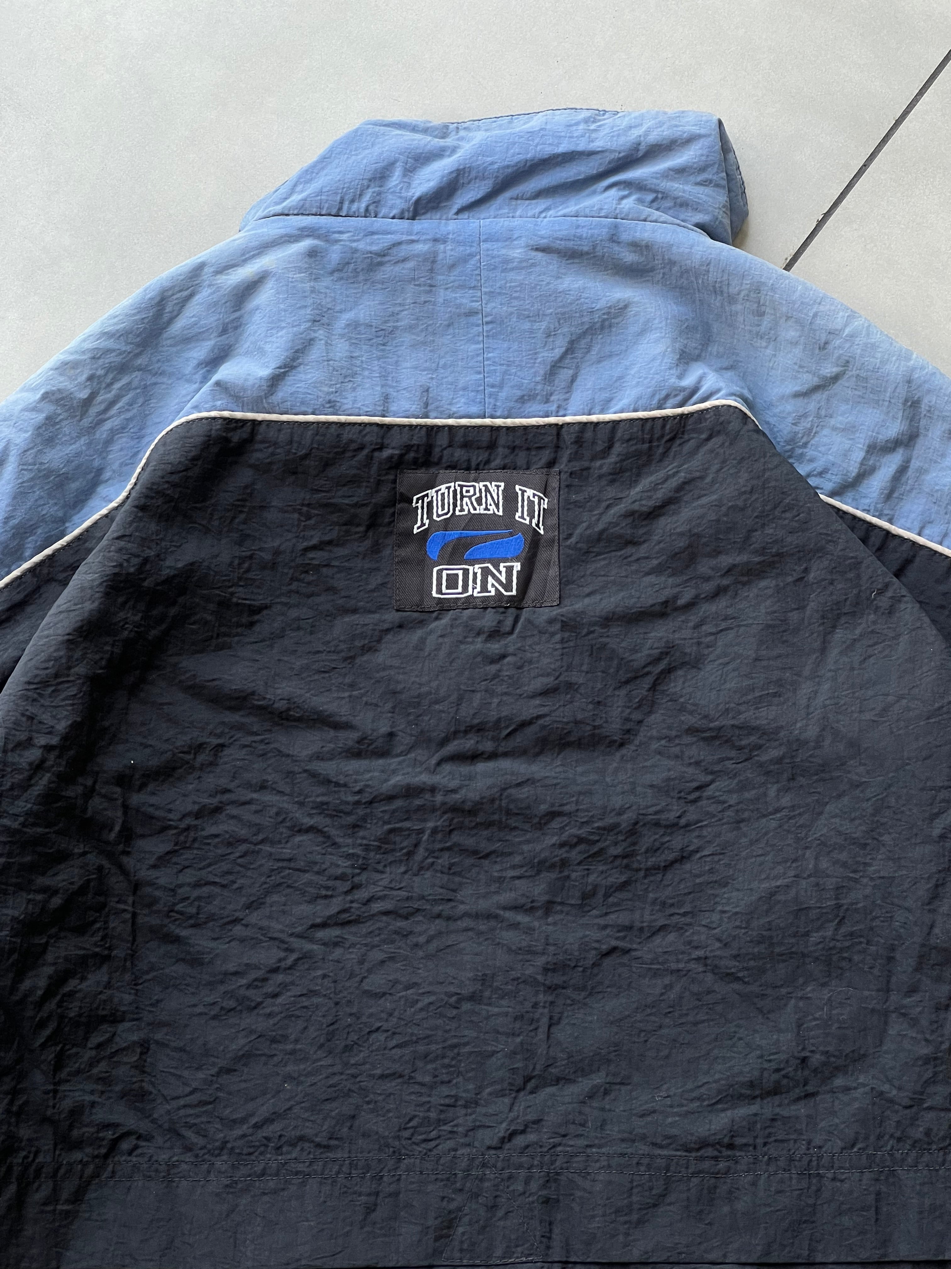 PUMA “turn-it-on” VTG JACKET- XXl
