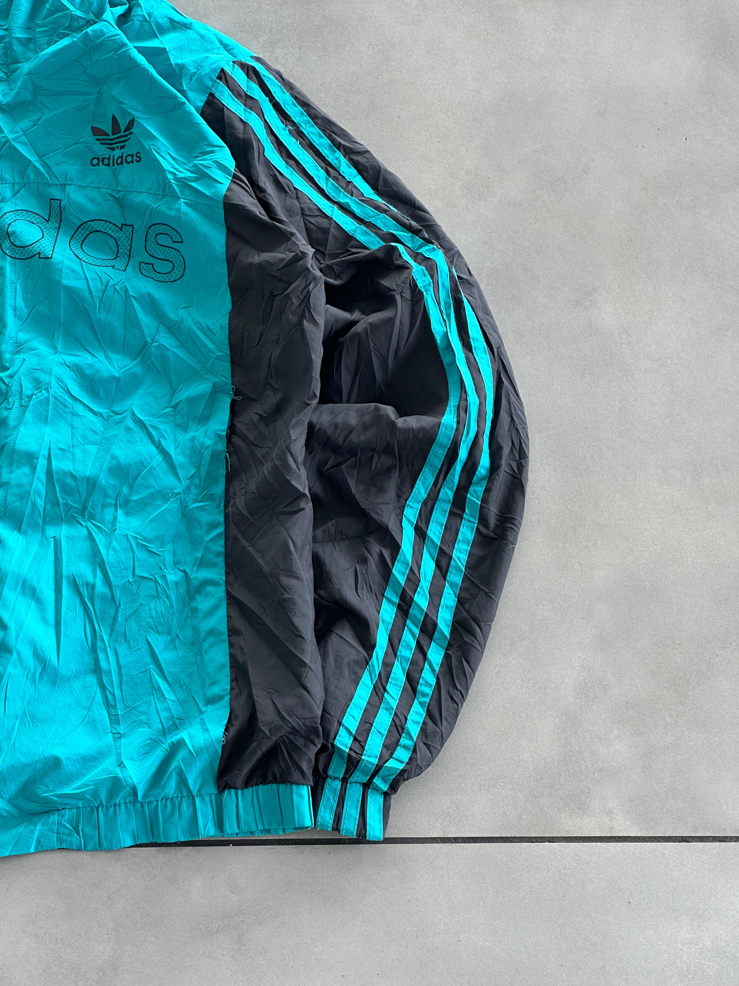 ADIDAS VTG JACKET-S